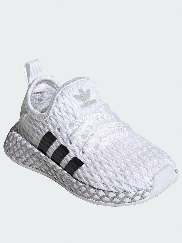 infant white adidas trainers 92c5ff