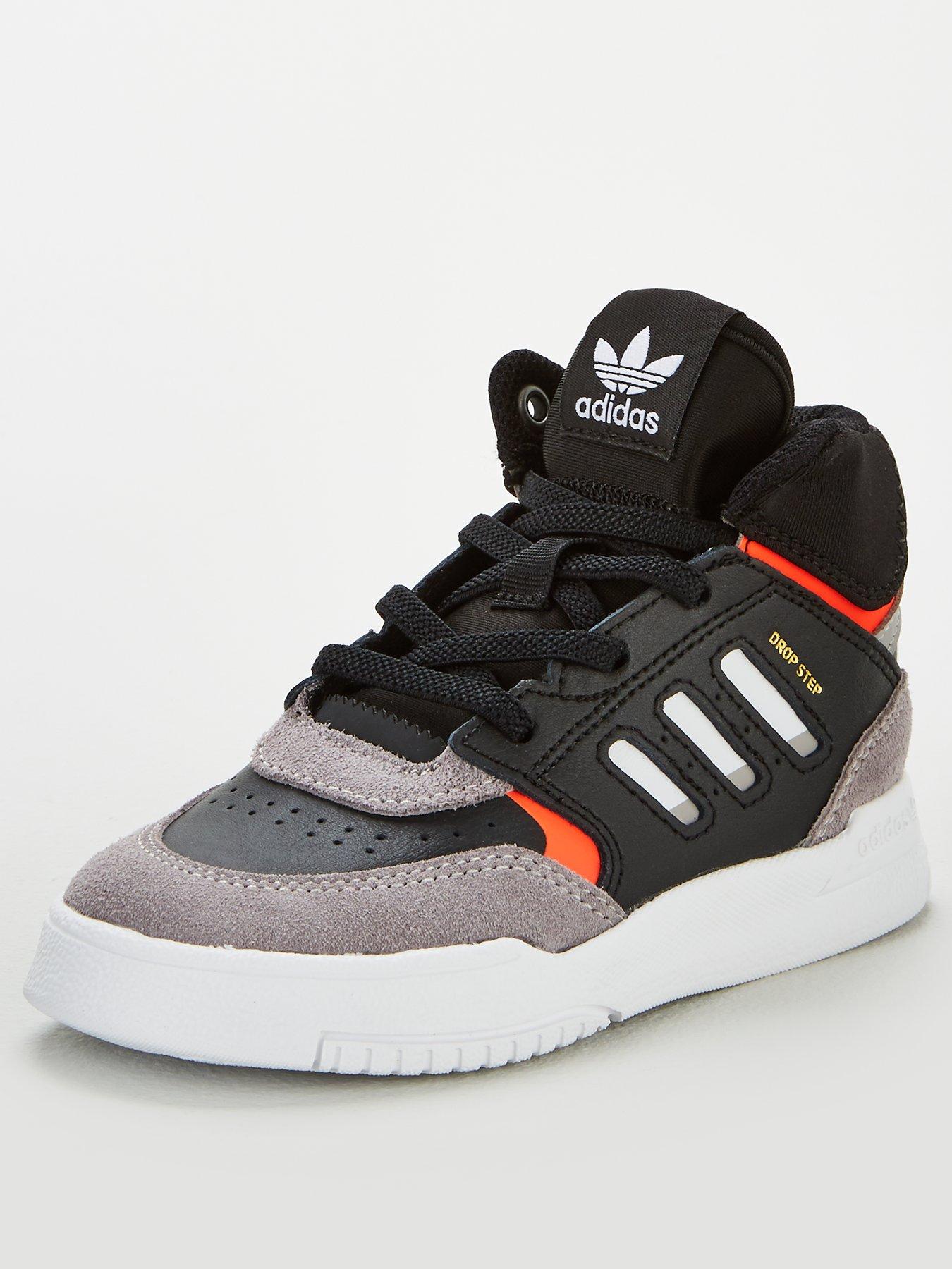 Adidas Originals Drop Step Infant Trainers review