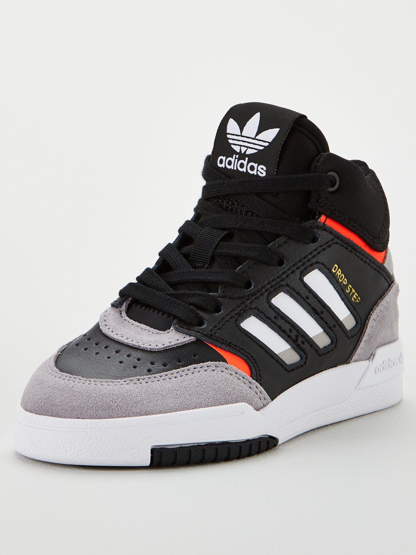 childrens adidas trainers size 10