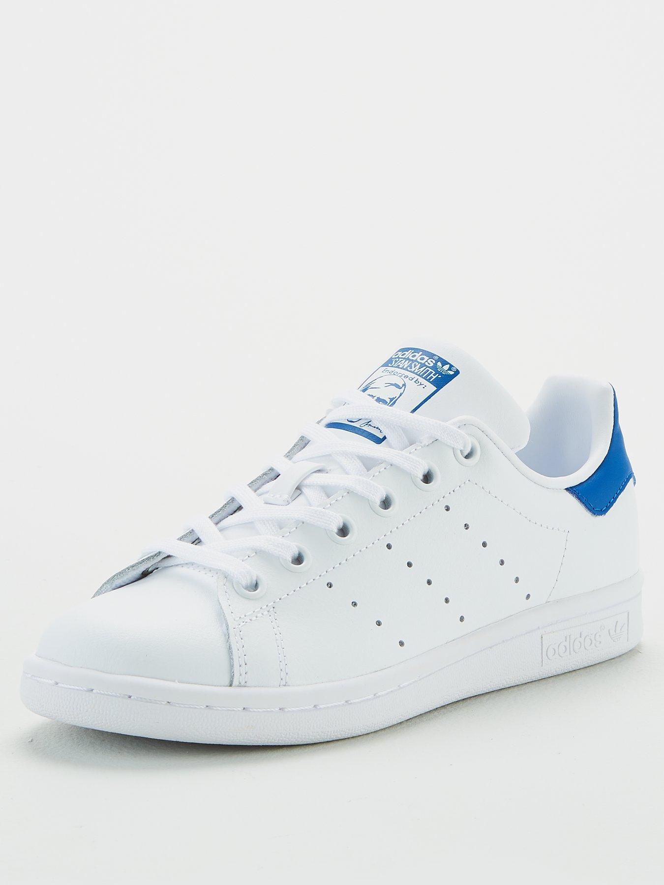 stan smith blue