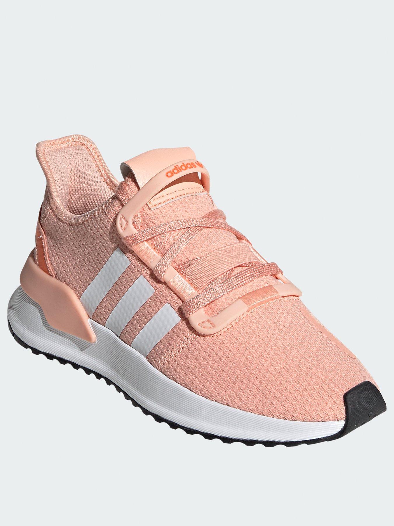 adidas originals u_path x junior pink