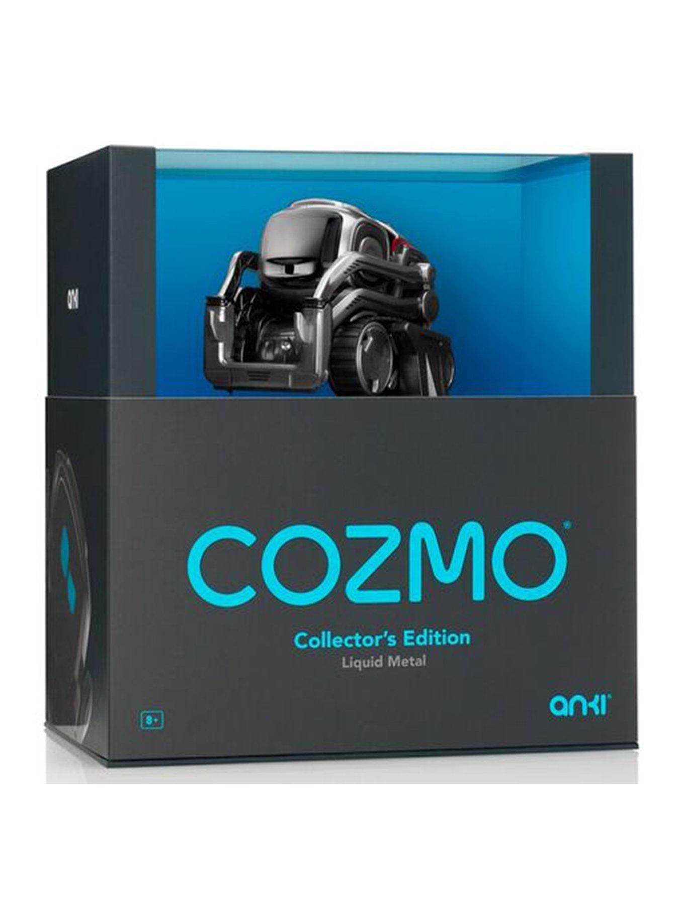 cozmo collector's edition