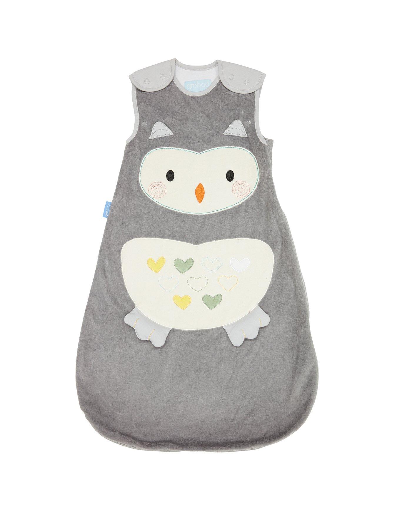 Gro Grobag 2.5 Tog- Ollie The Owl 0-6 Months review