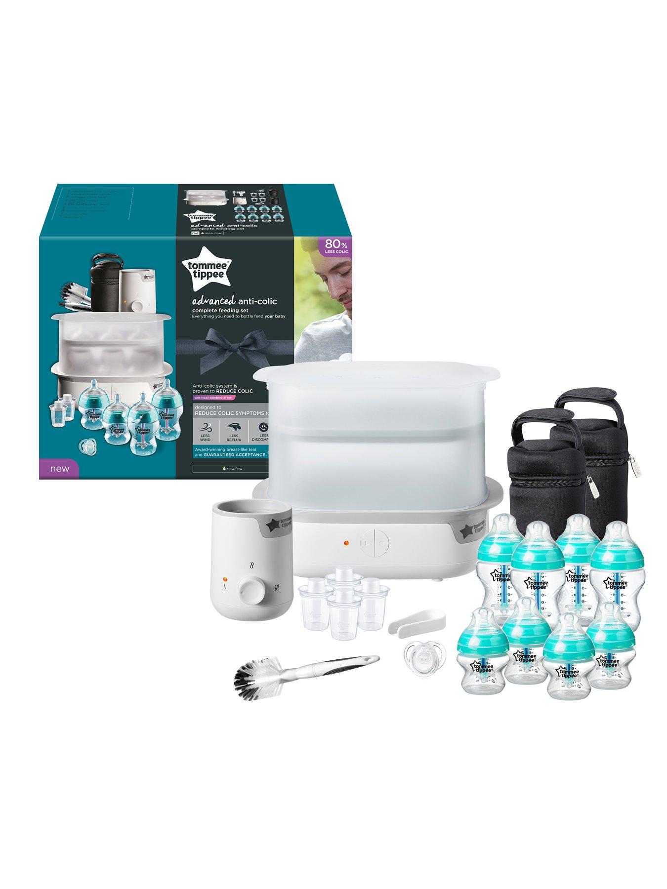 Tommee Tippee Advanced AntiColic Complete Feeding Kit very.co.uk