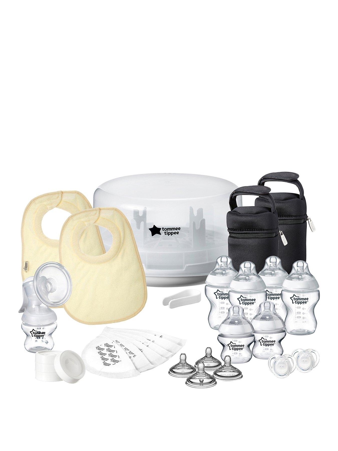 tommee tippee steriliser set sale