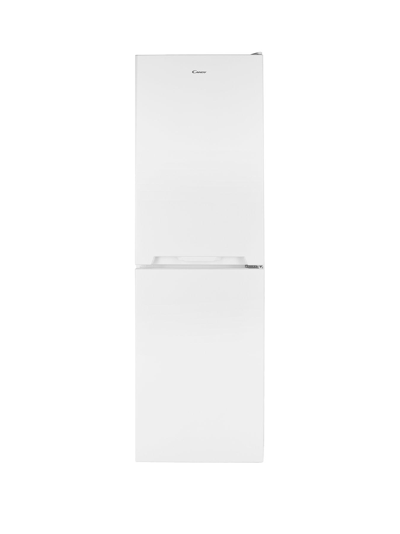 Candy Cvs1745Wk 55Cm Wide Fridge Freezer – White