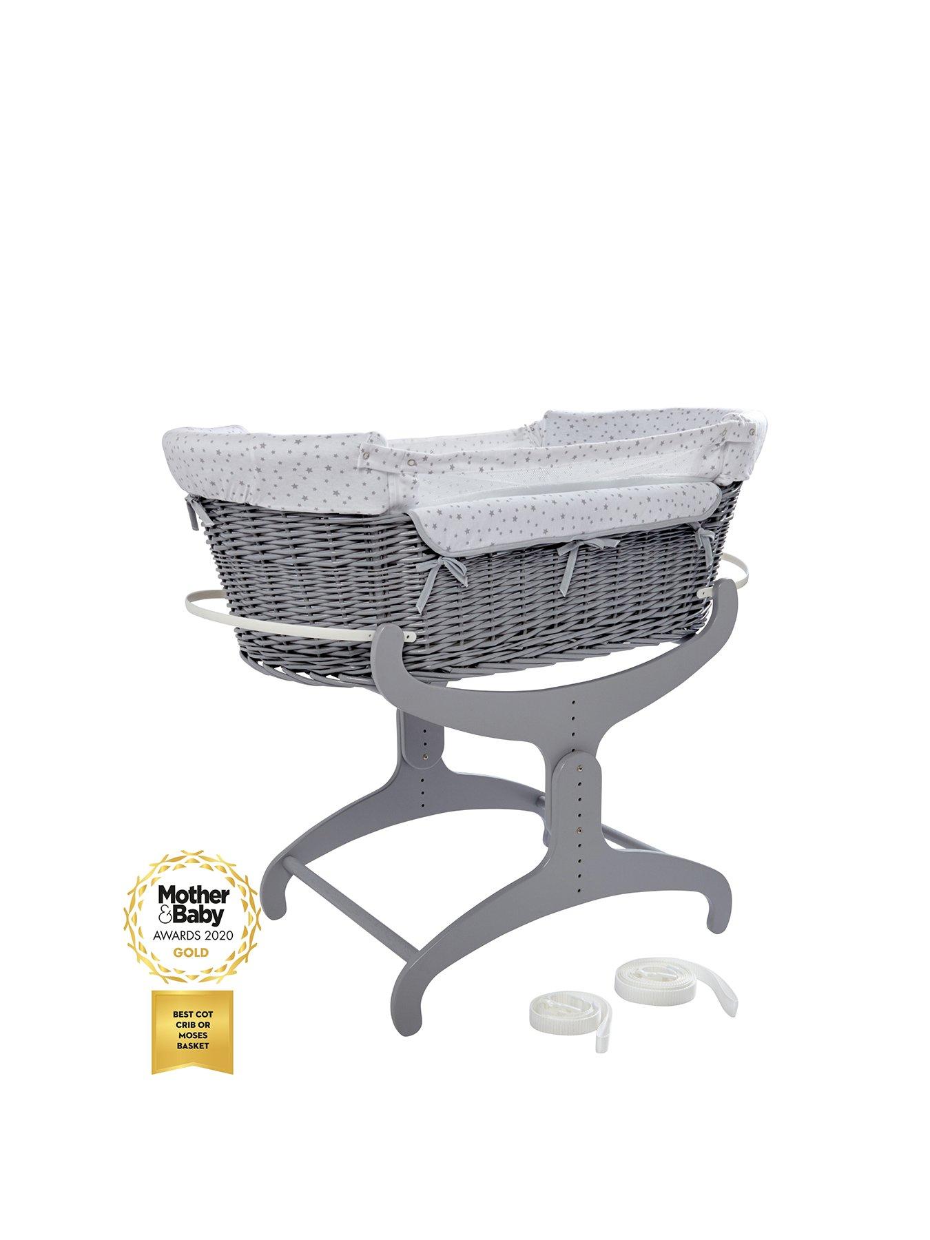 crib that attaches to your bed