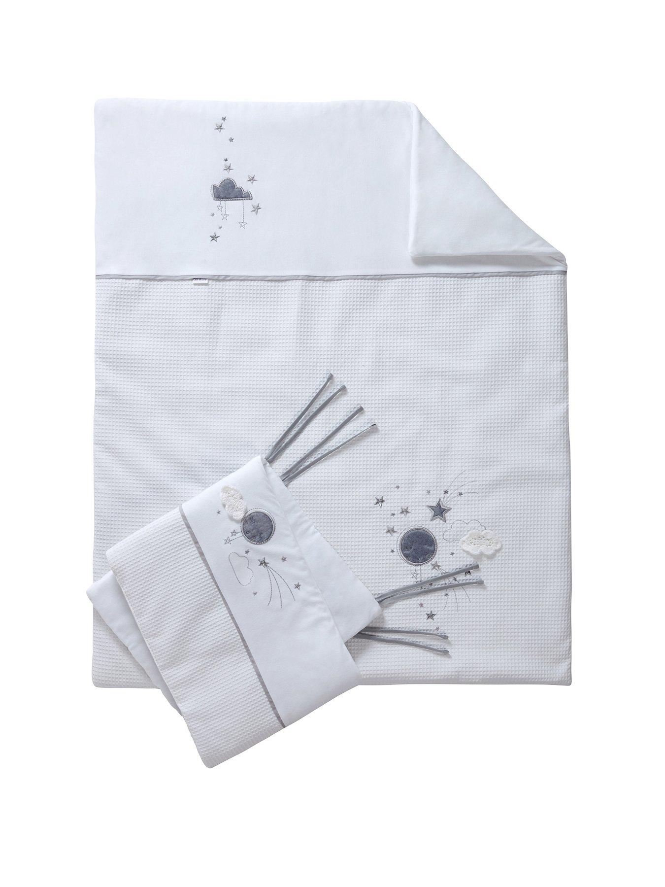 clair de lune crib sheets