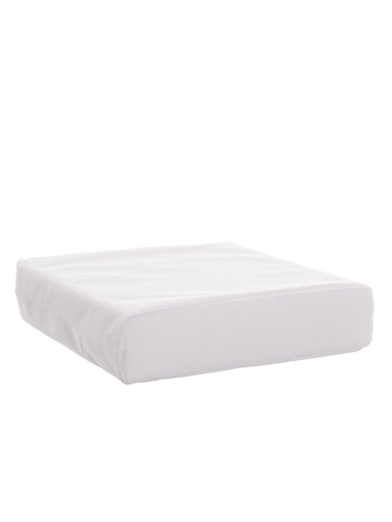 very cot bed mattress