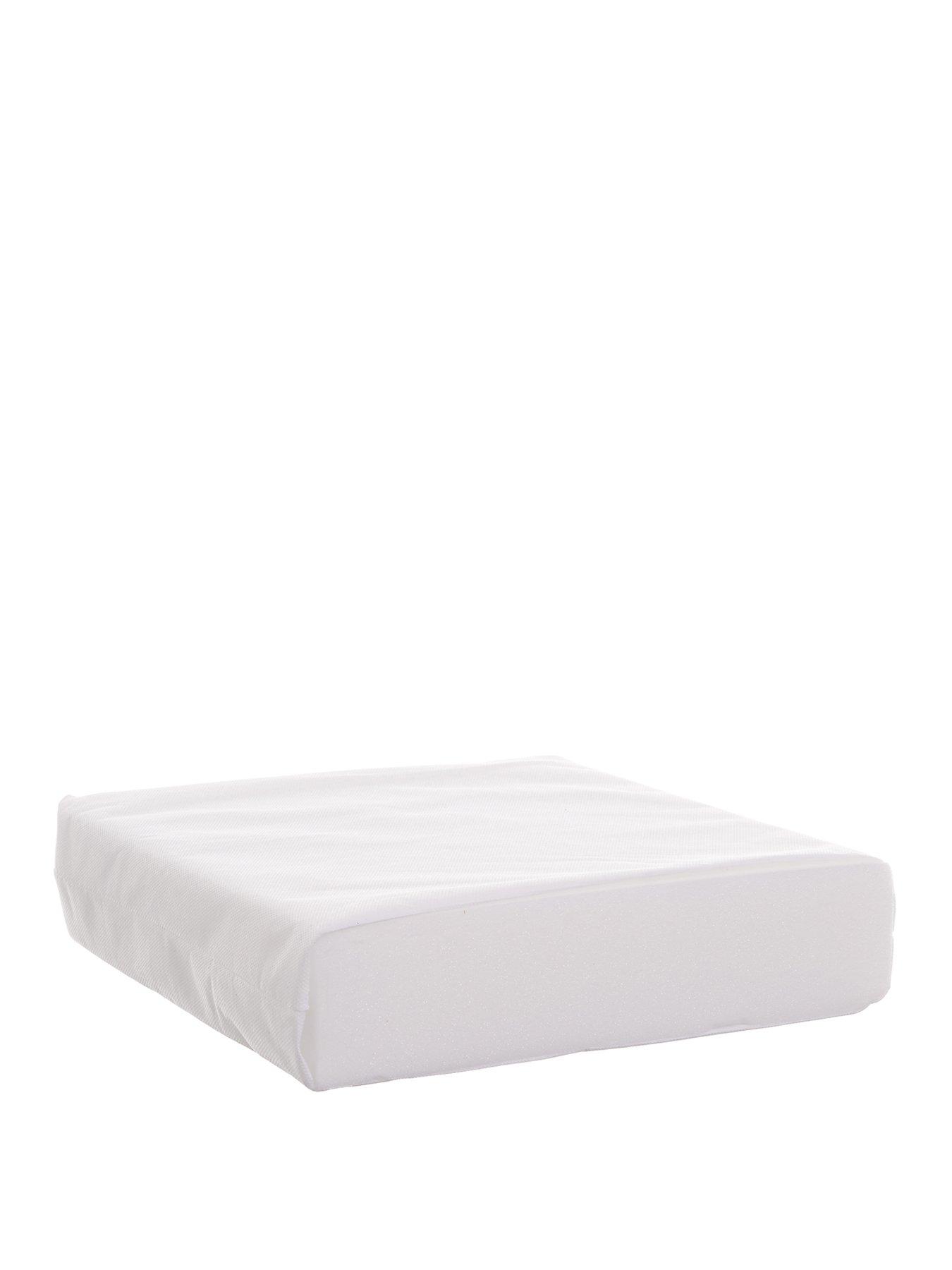 Image 2 of 6 of Obaby Foam Cot Bed Mattress 140x70cm