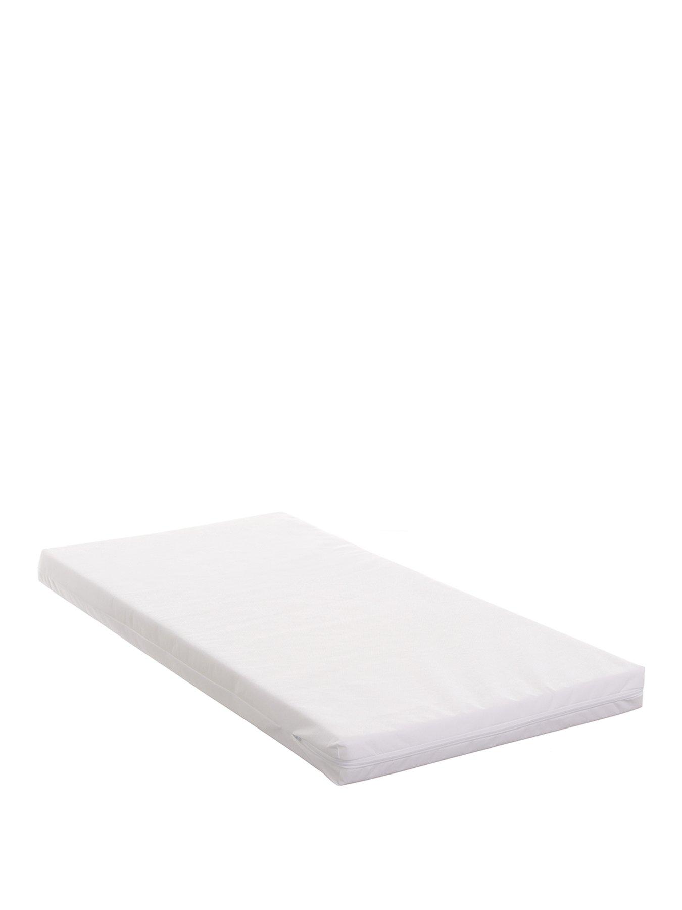 Image 3 of 6 of Obaby Foam Cot Bed Mattress 140x70cm