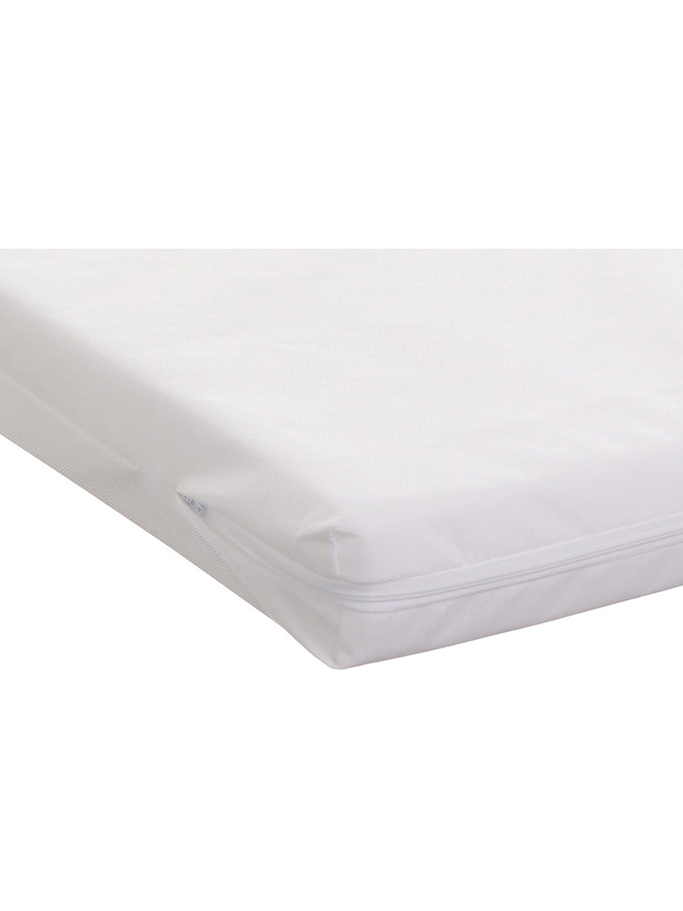 obaby foam cot mattress