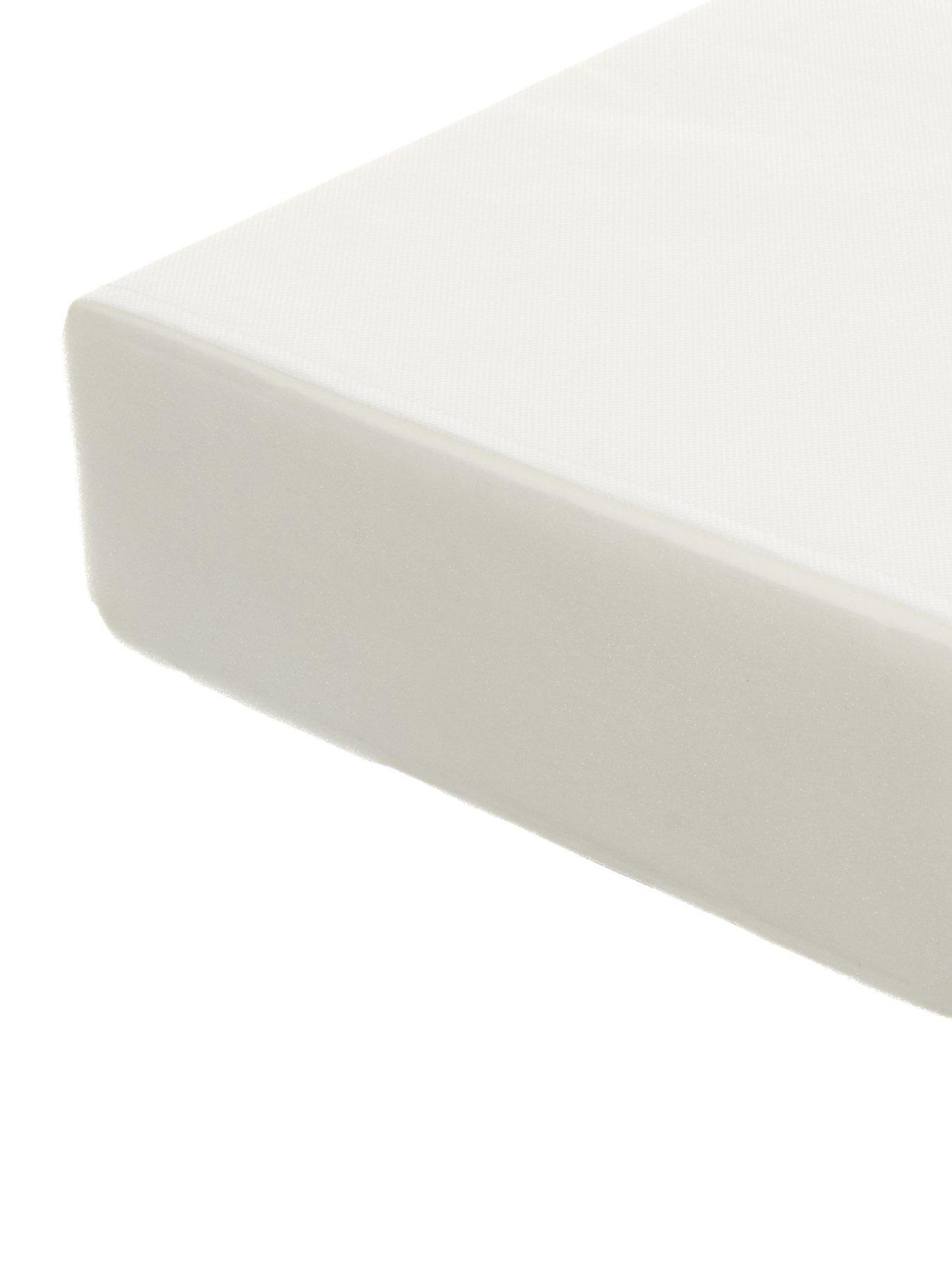 obaby cot bed mattress