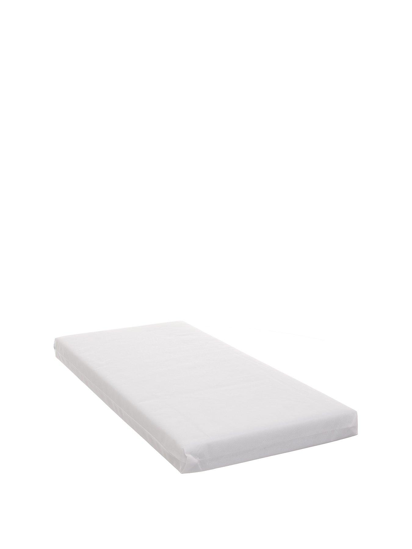 Obaby mattress 120 store x 60