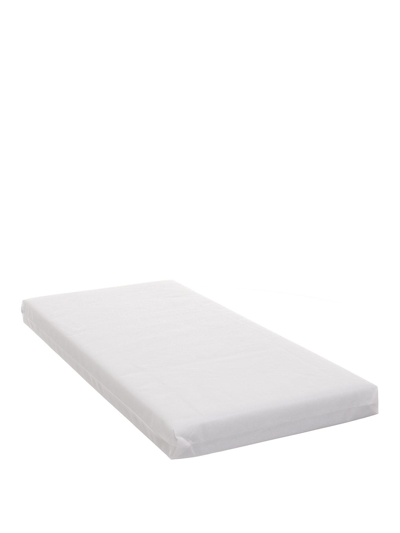 Image 2 of 3 of Obaby Foam Cot Mattress 120x60cm