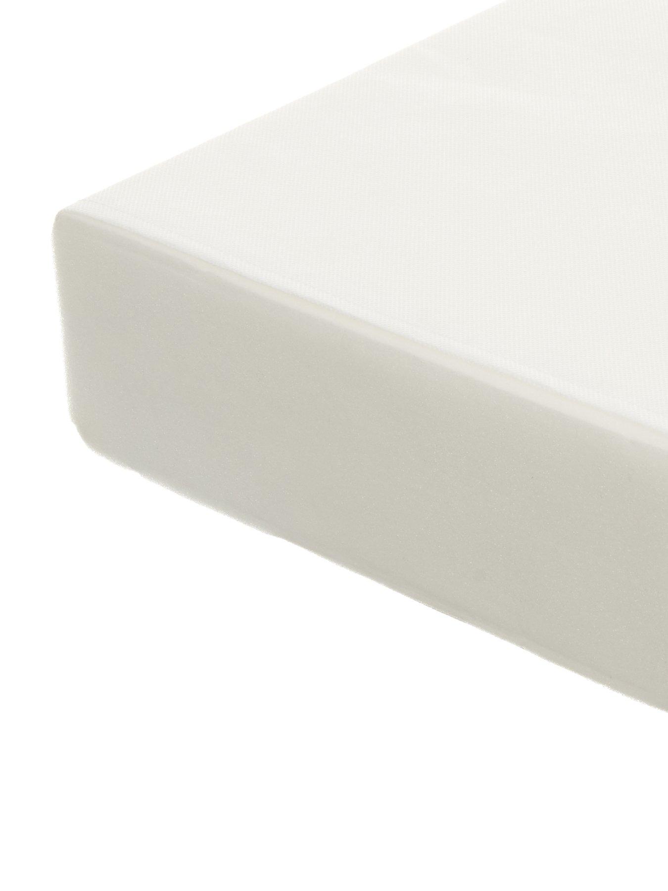 Image 3 of 3 of Obaby Foam Cot Mattress 120x60cm
