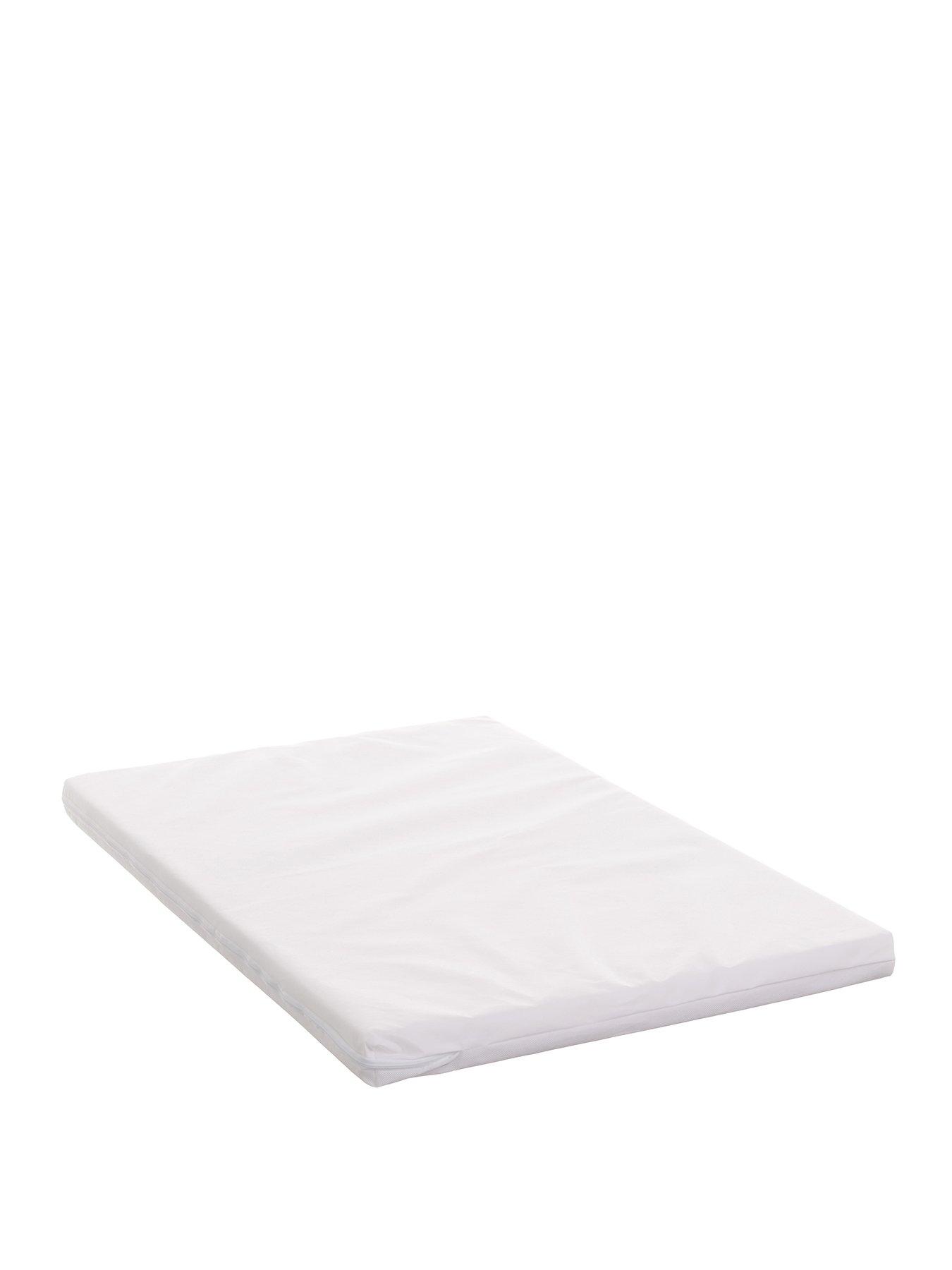 Image 2 of 6 of Obaby Travel Cot Mattress 95x65cm