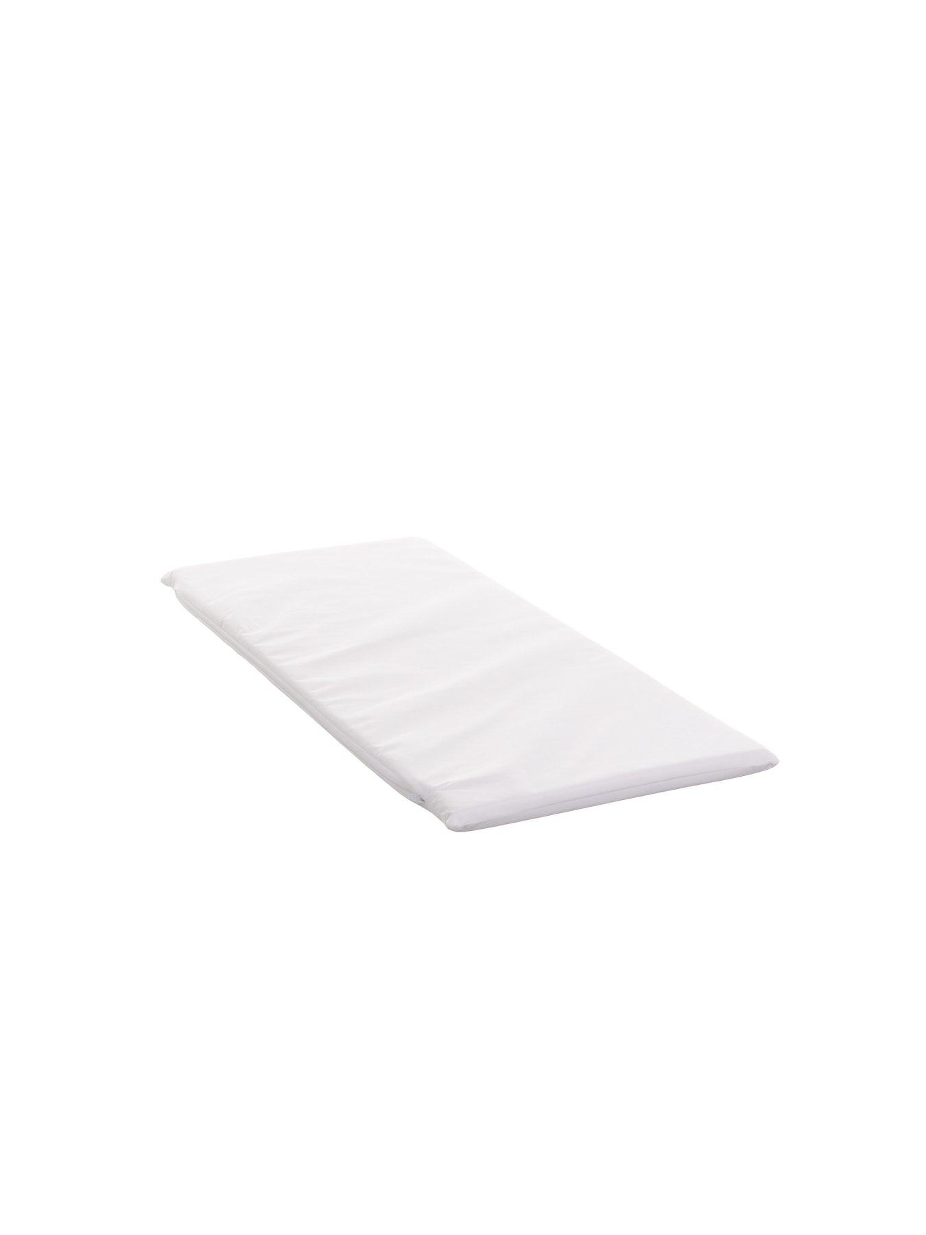 obaby travel cot mattress