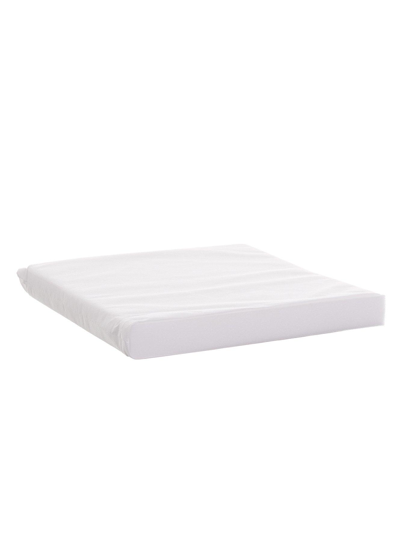 Image 5 of 6 of Obaby Travel Cot Mattress 95x65cm