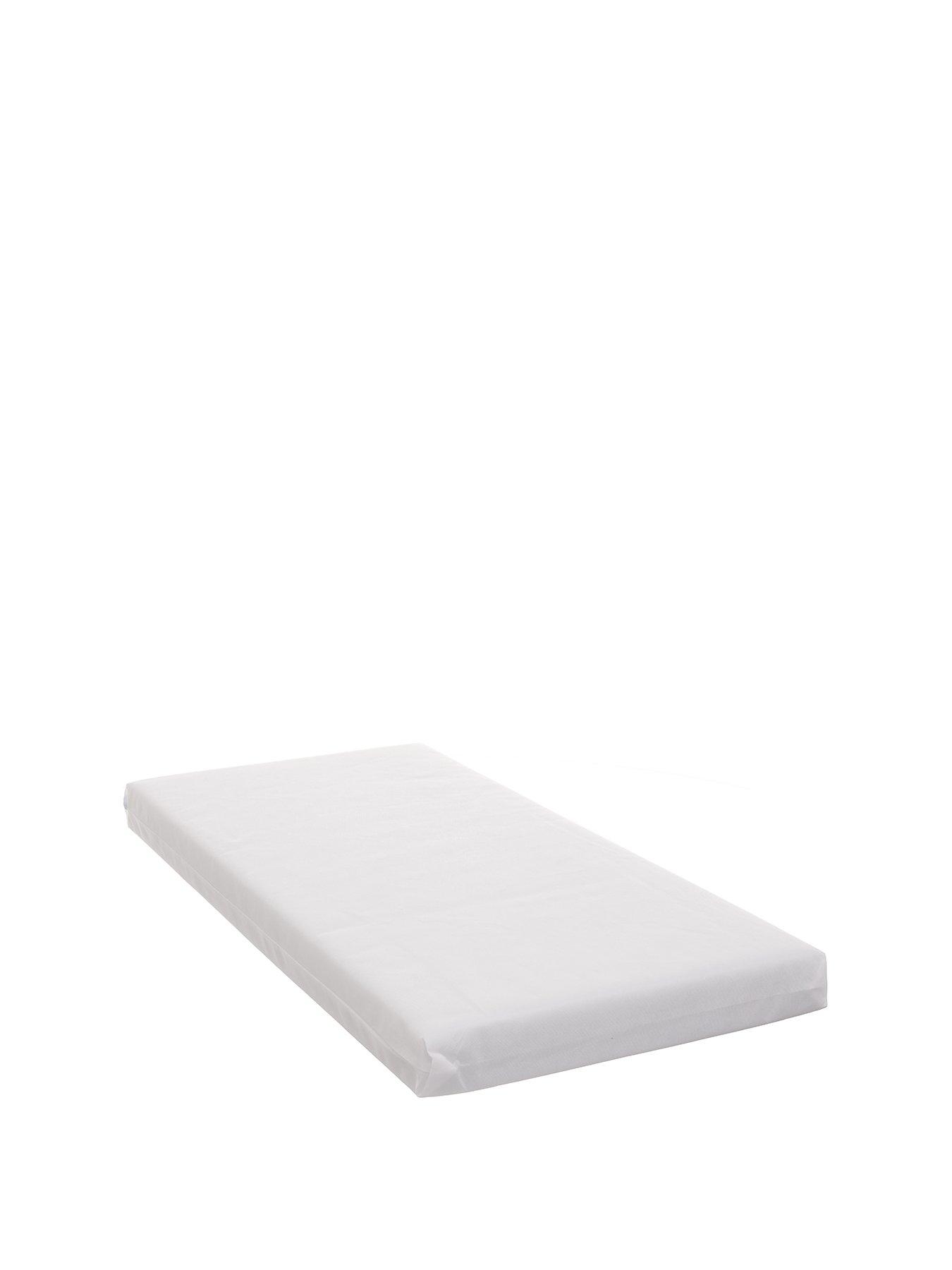 very cot bed mattress