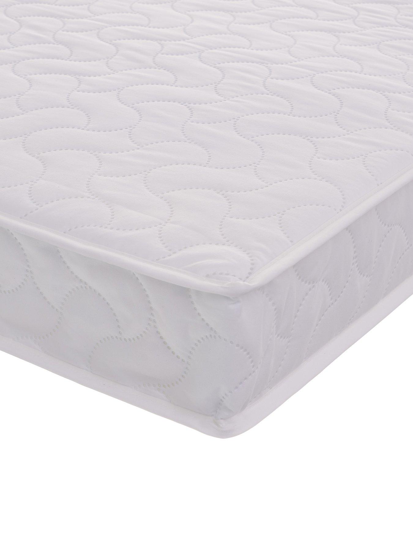 obaby mattress 120 x 60