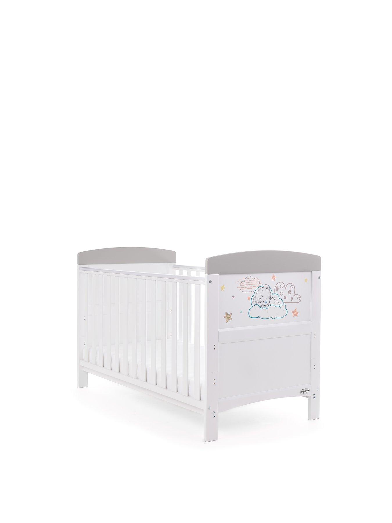 tatty teddy cot bed