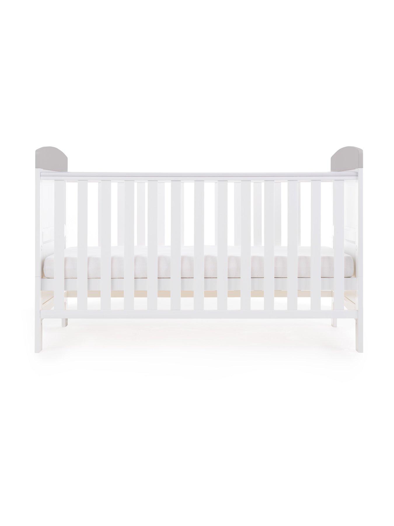 tiny tatty teddy cot bed