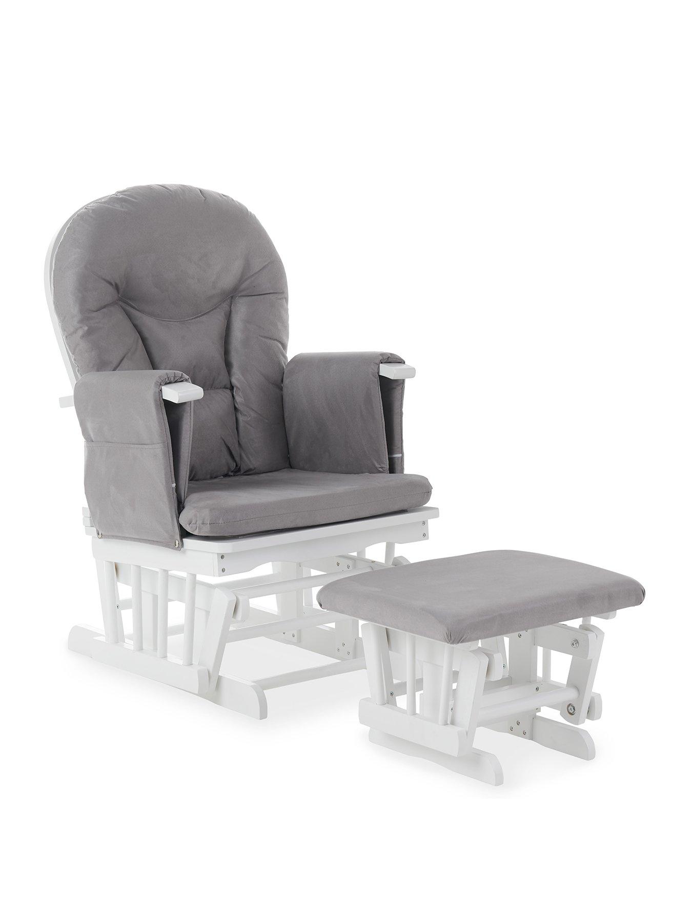 Nursery chair and stool deals