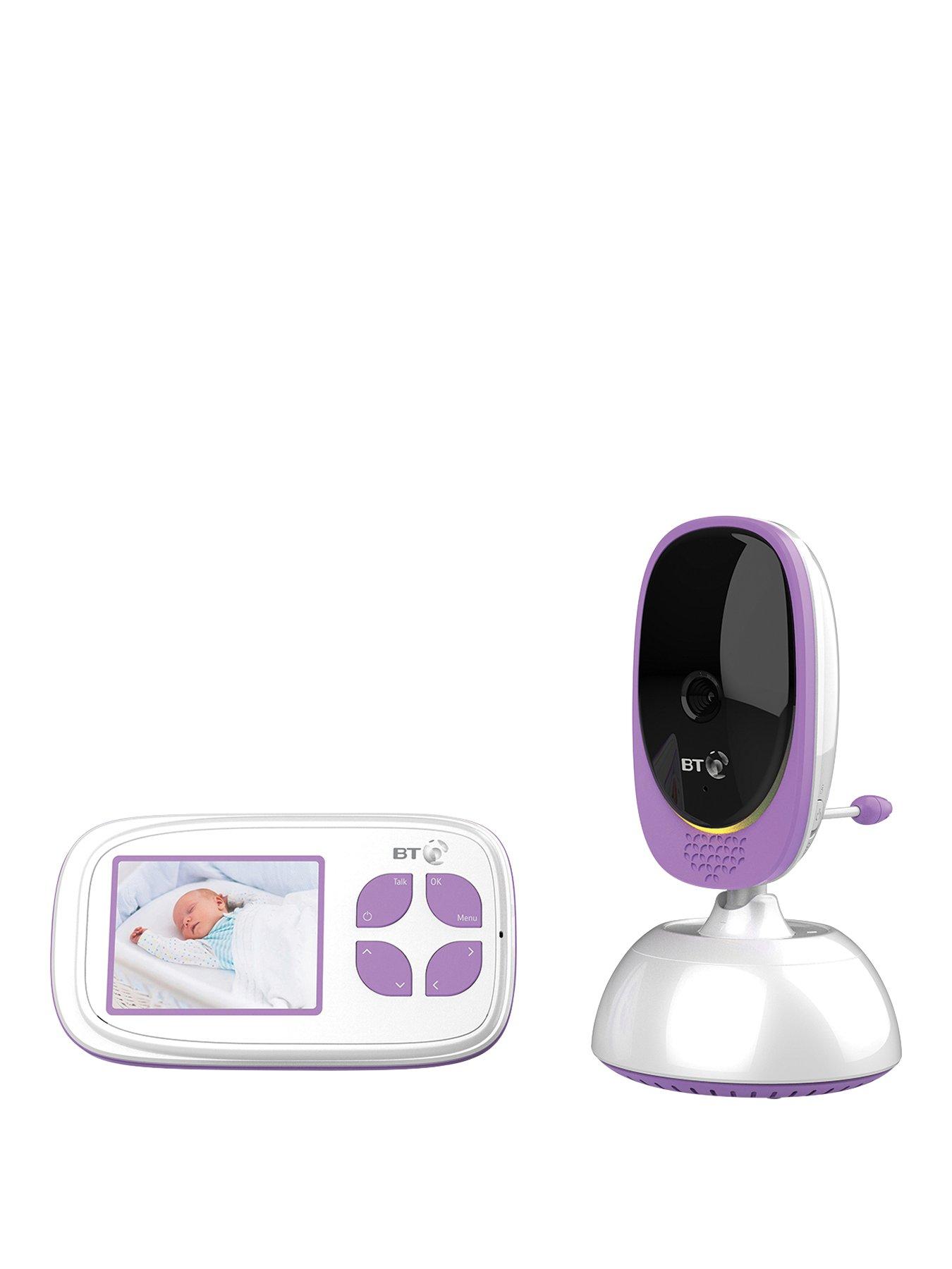 BT Video Smart 2.8inch Screen Baby Monitor