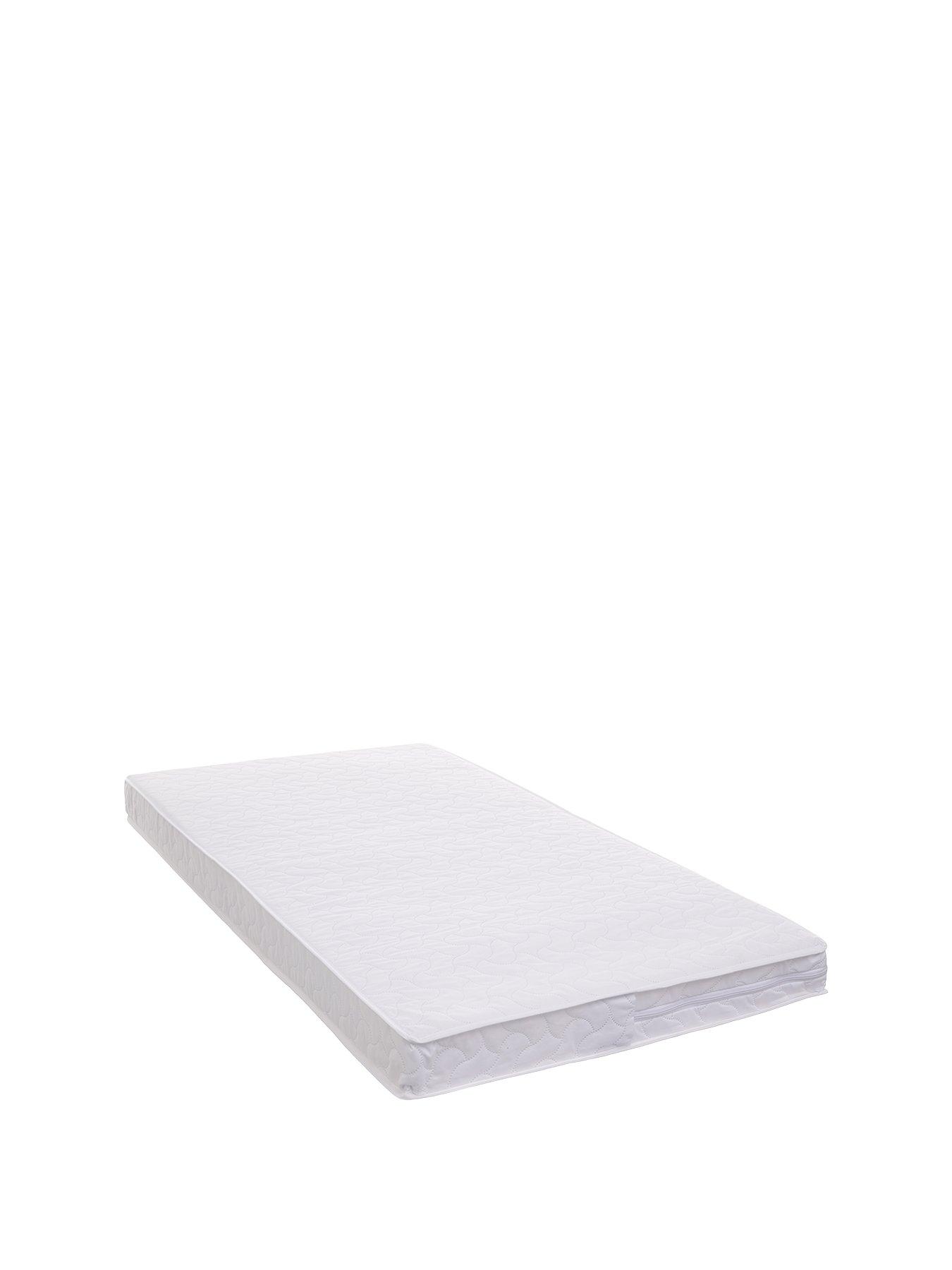 Obaby travel 2024 cot mattress