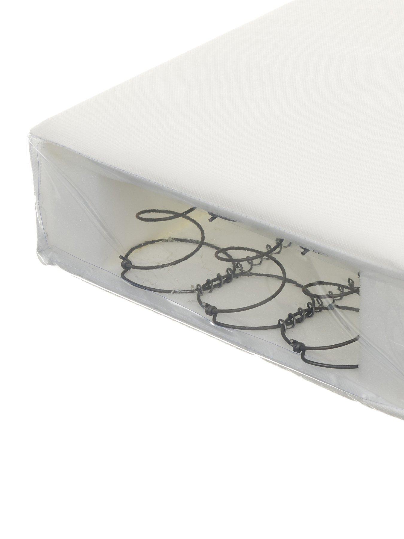 Image 5 of 5 of Obaby Sprung Cot Bed Mattress 140x70cm