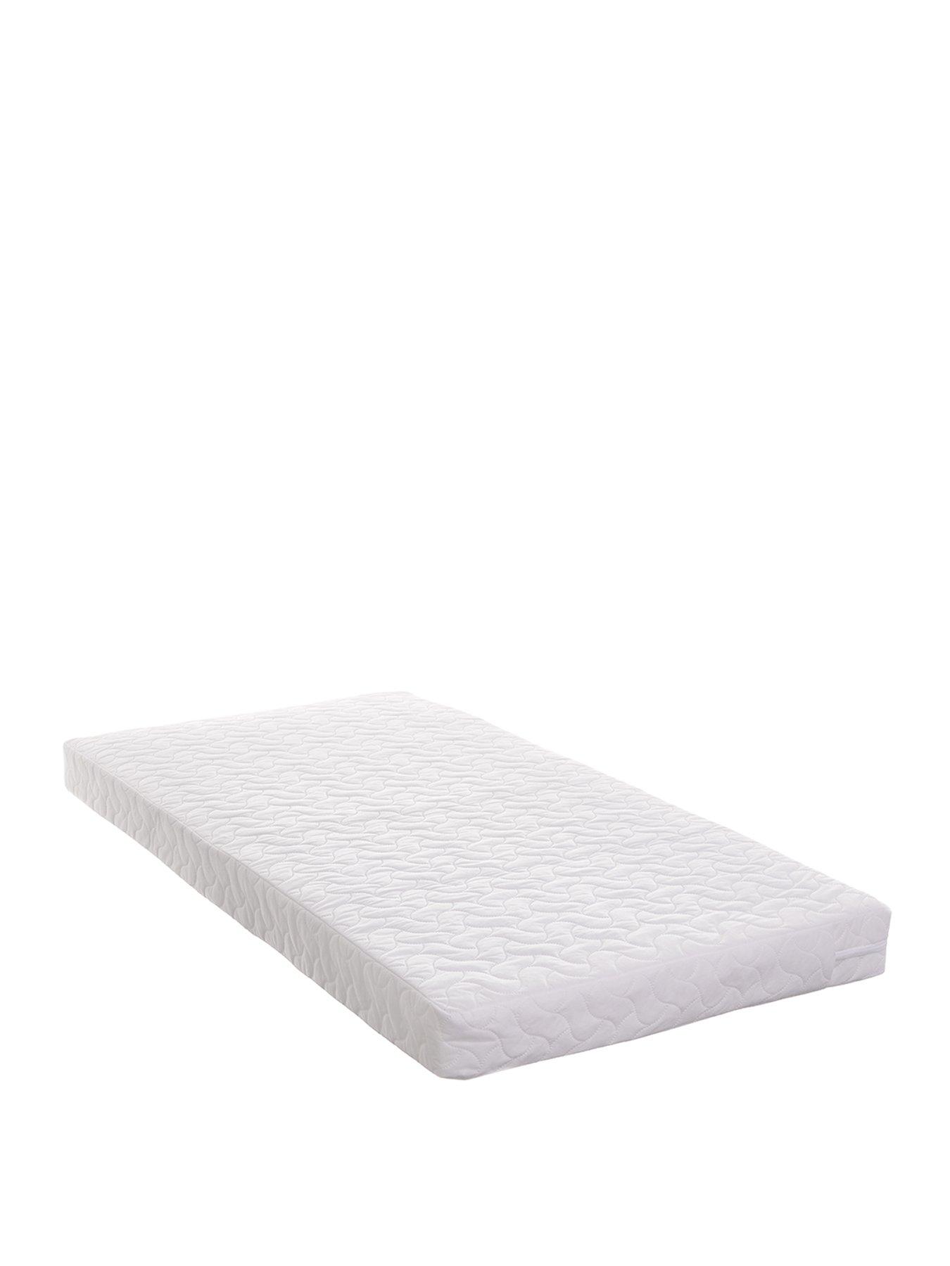 Image 2 of 5 of Obaby Sprung Cot Mattress 120x60cm