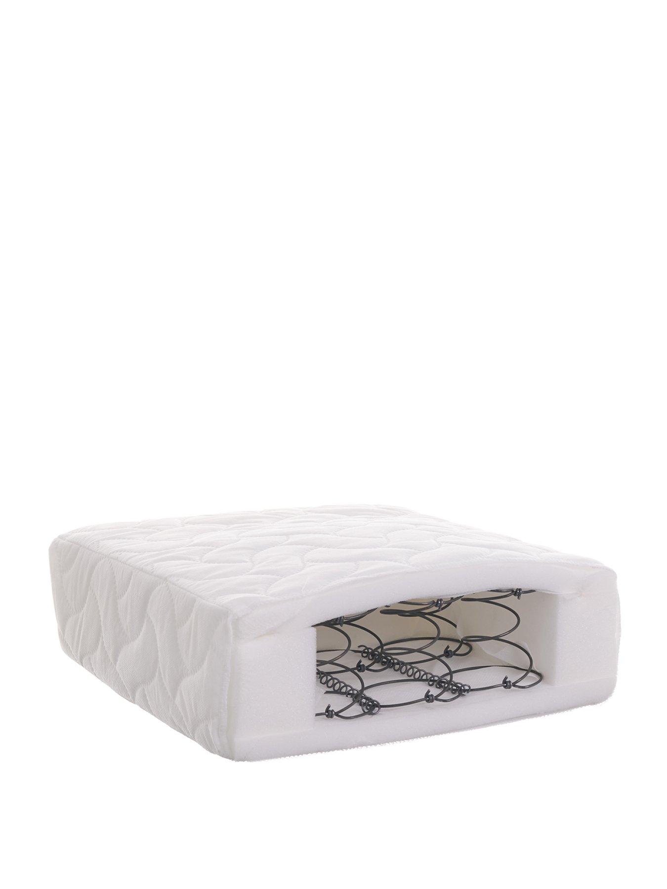 Image 3 of 5 of Obaby Sprung Cot Mattress 120x60cm