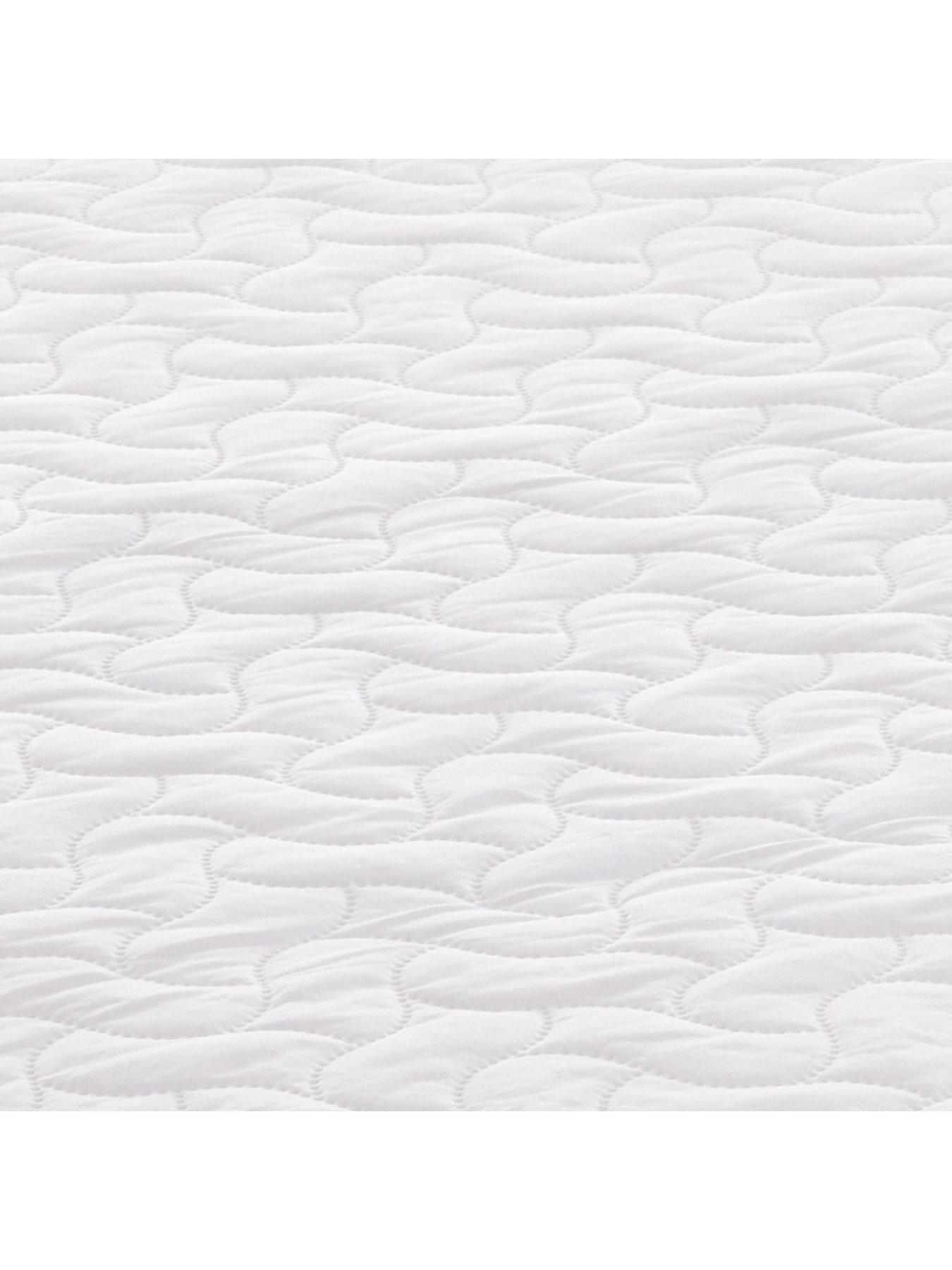 Image 5 of 5 of Obaby Sprung Cot Mattress 120x60cm