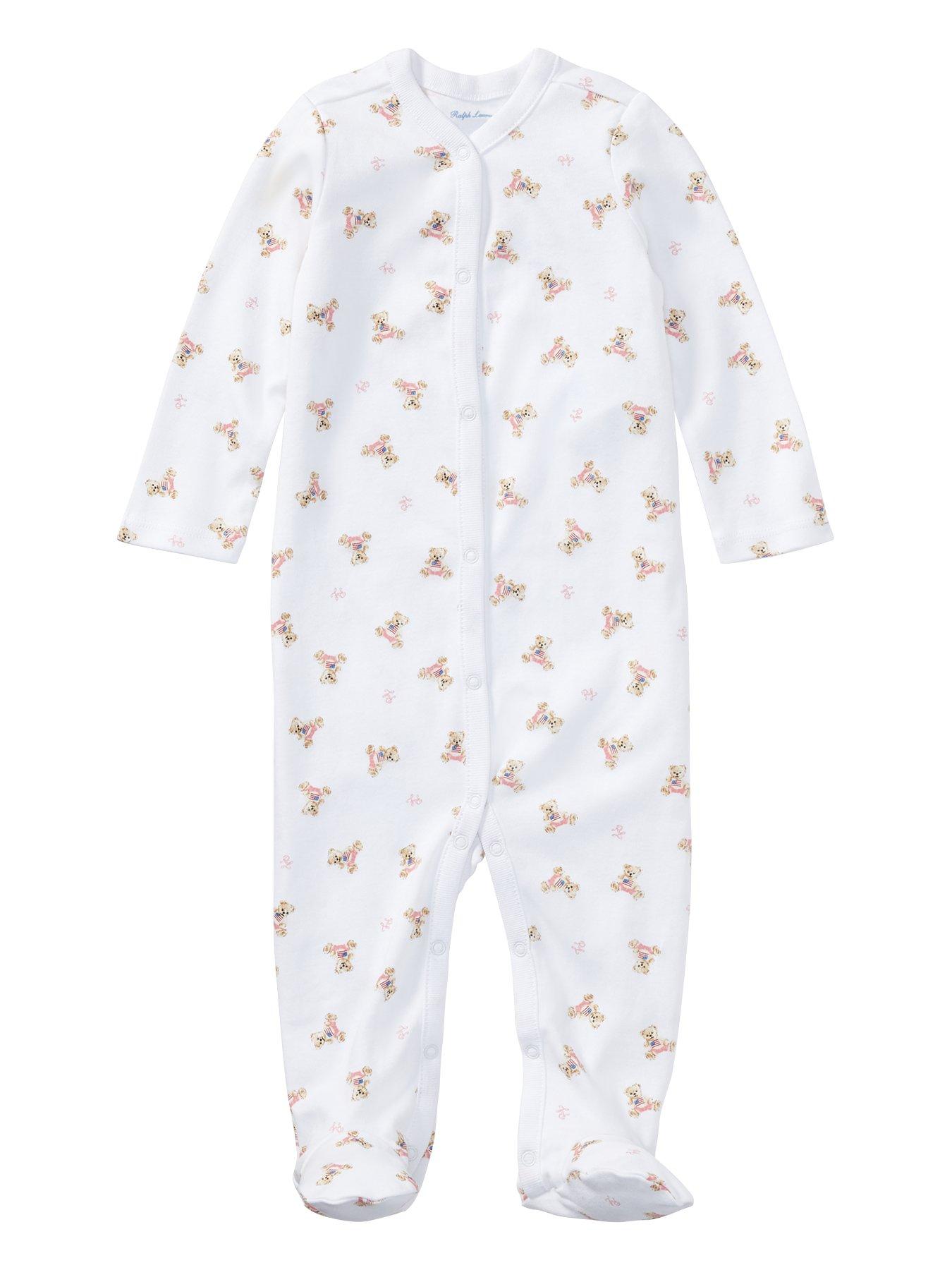 Baby girl ralph sale lauren baby grow