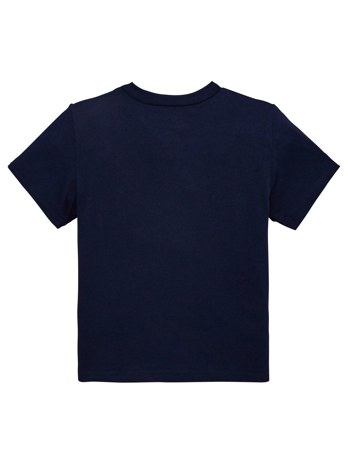 Ralph Lauren Baby Boys Classic Short Sleeve T shirt Navy very