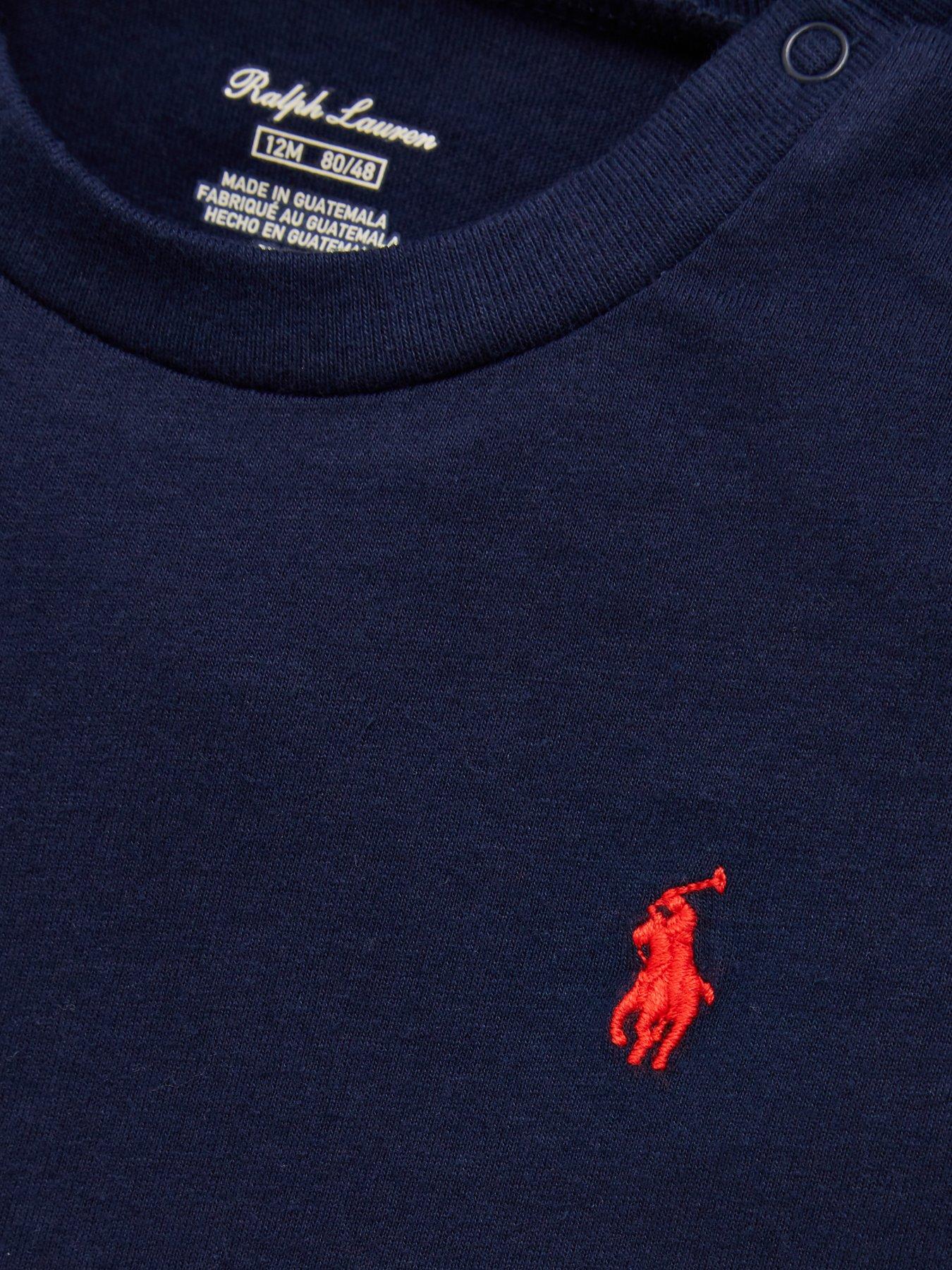 Baby boy ralph lauren cheap t shirt