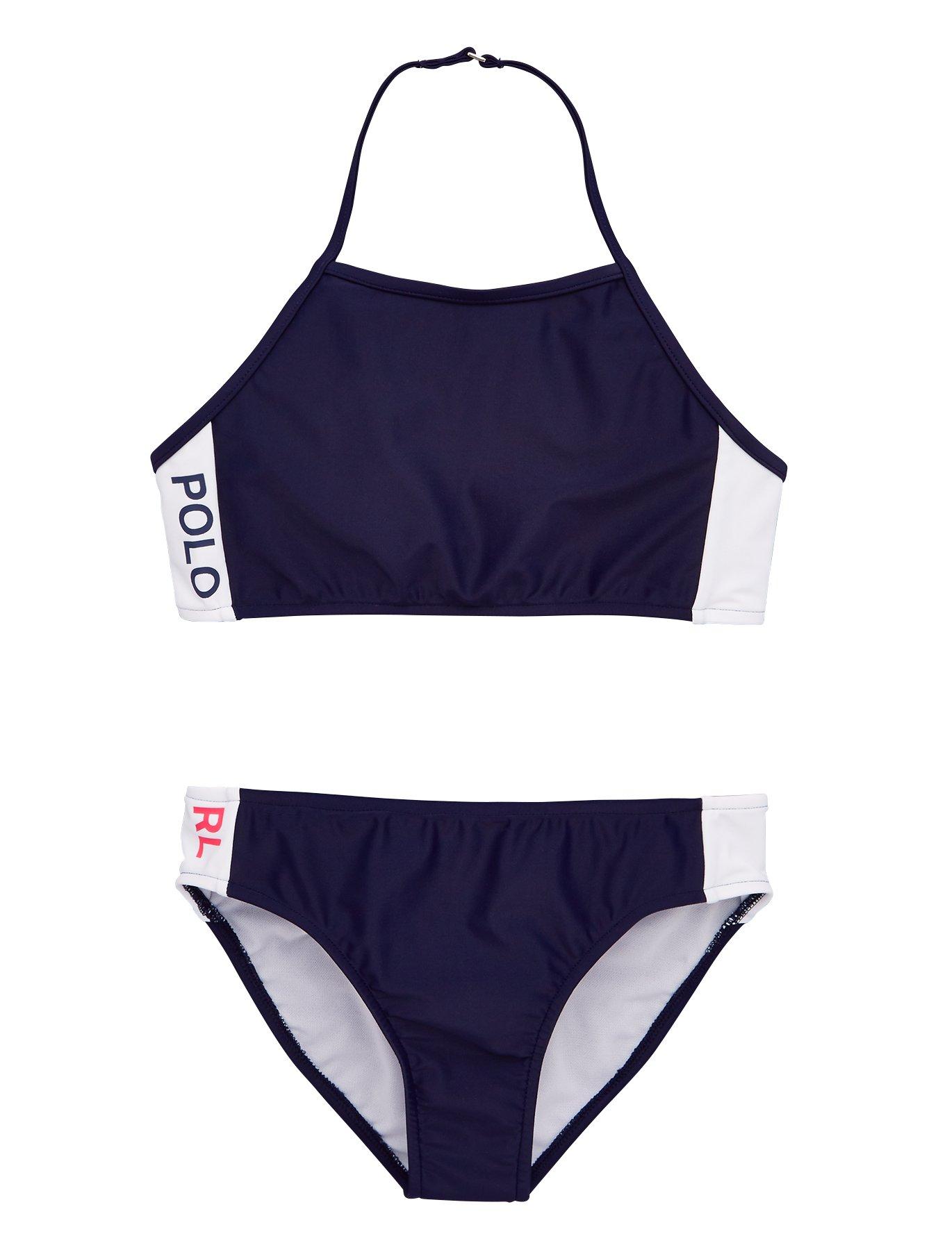 Ralph Lauren Girls Polo Sport Bikini review