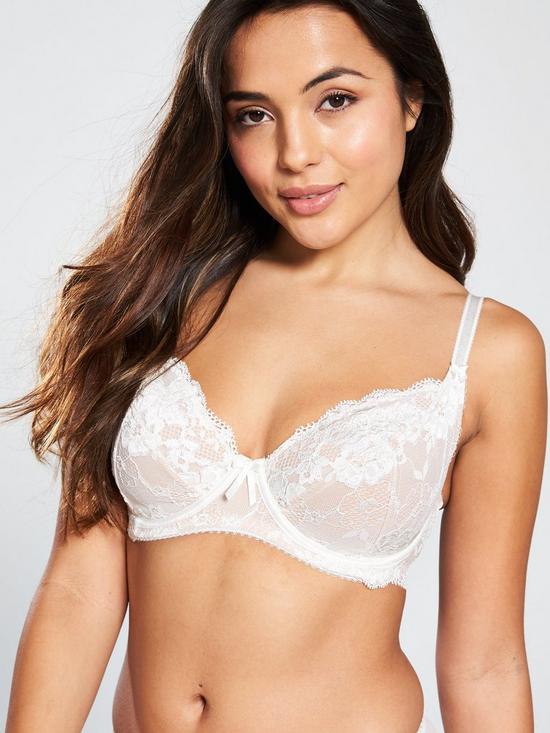 stillFront image of pour-moi-amour-underwired-non-padded-bra