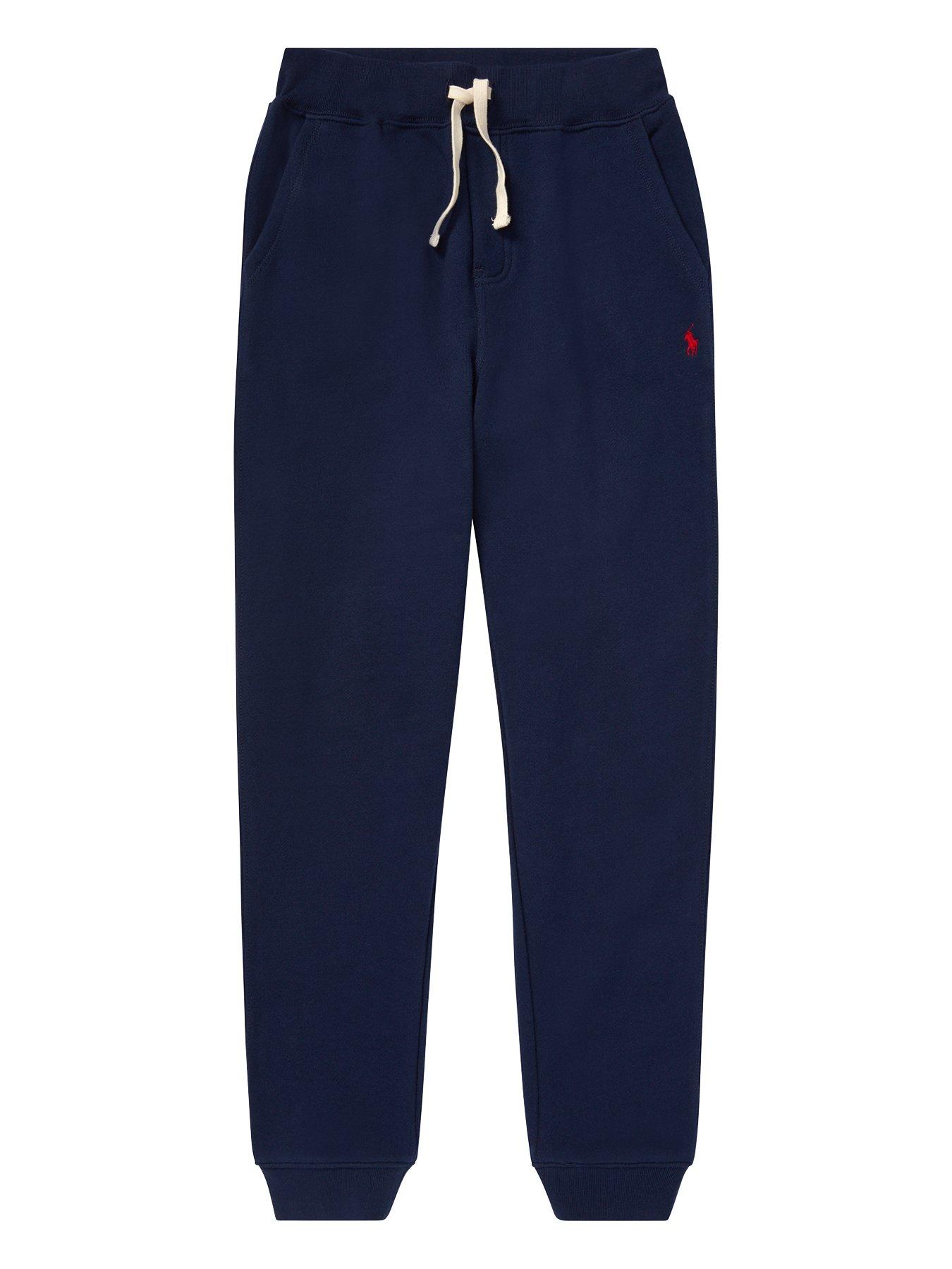 Ralph lauren sales navy joggers