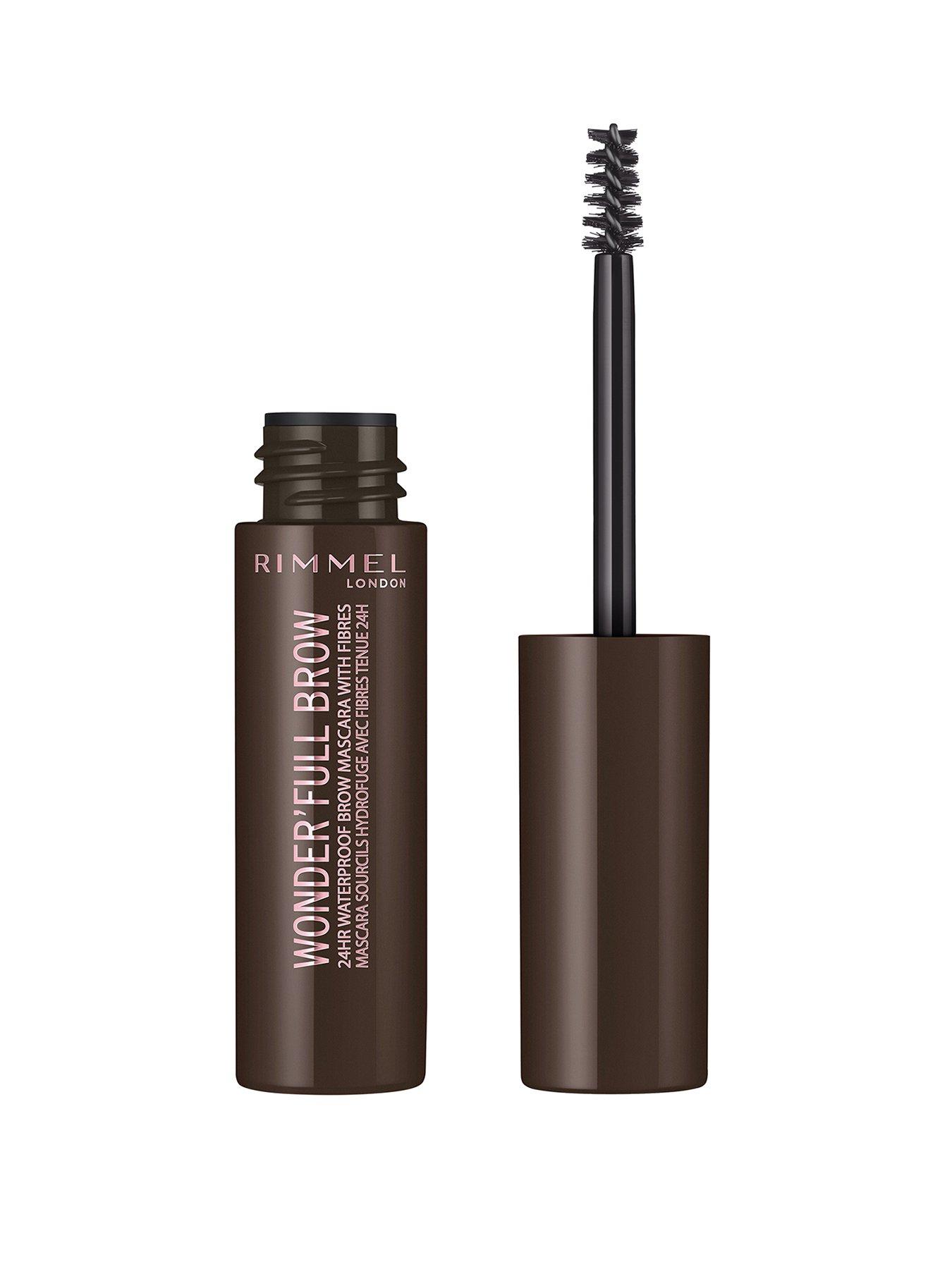 Rimmel London Wonder'full 24 Hour Brow Mascara - Dark - Image 6