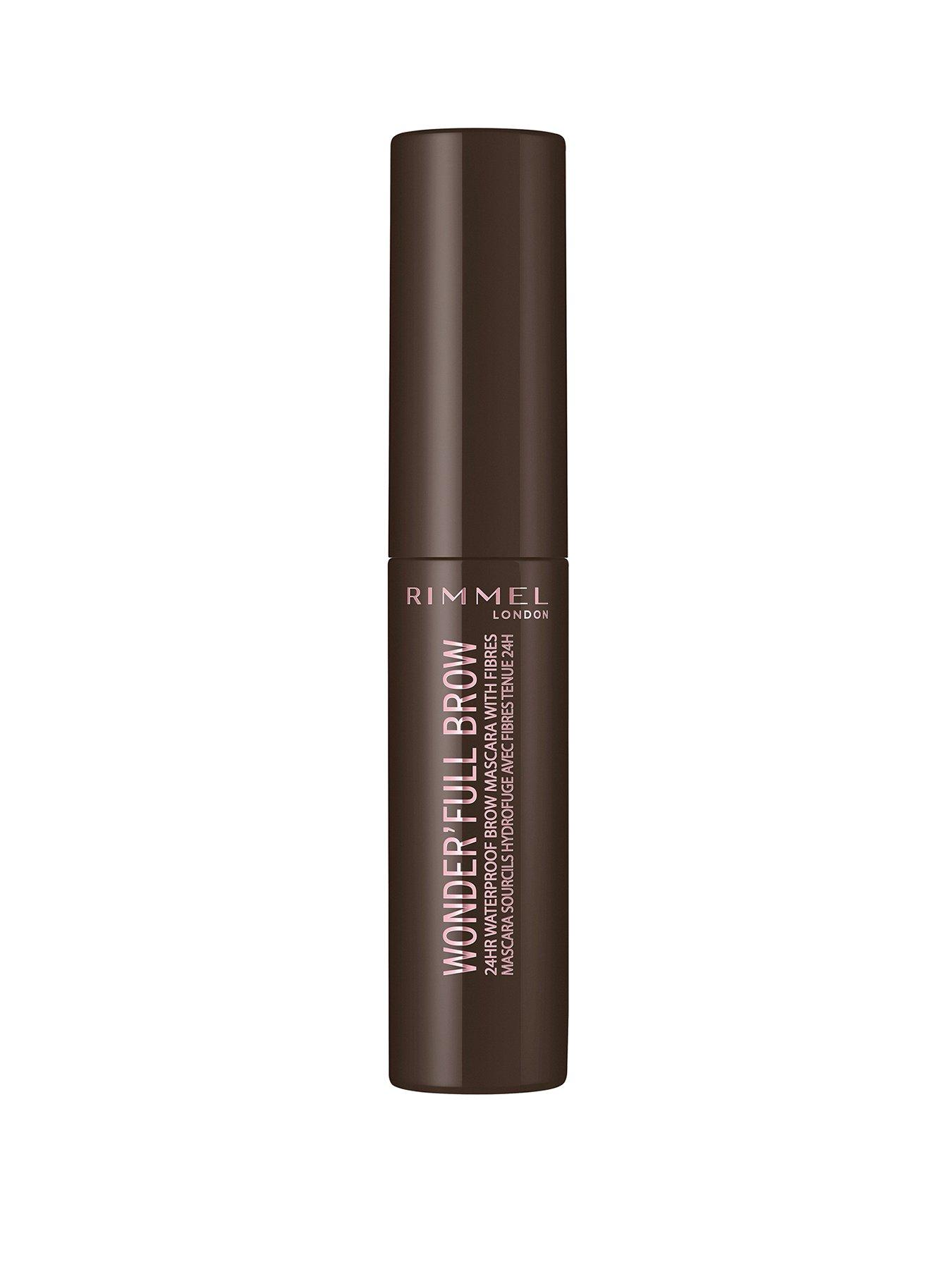 Image 2 of 5 of Rimmel Wonder'full 24HR Brow Mascara
