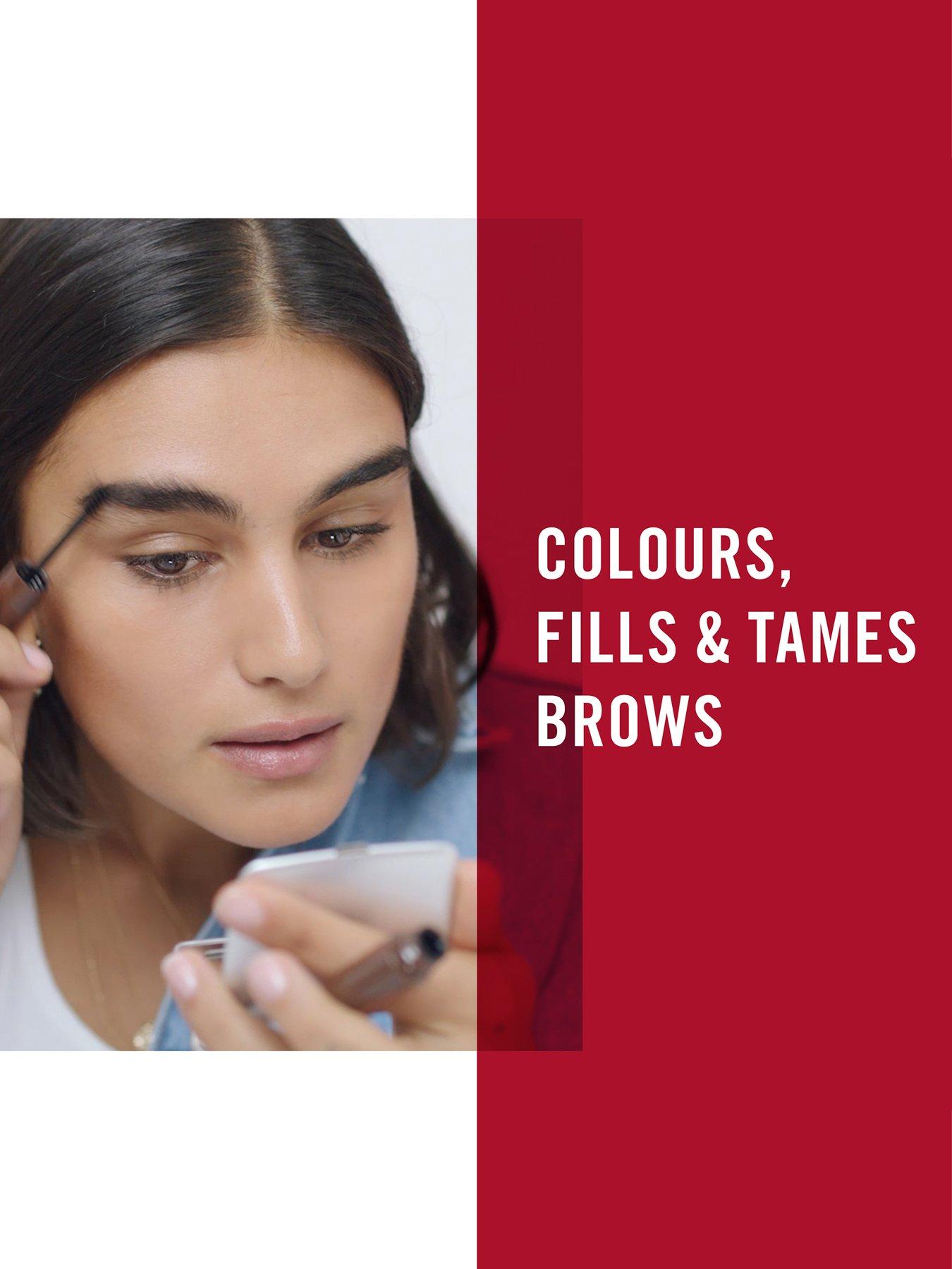 Image 4 of 5 of Rimmel Wonder'full 24HR Brow Mascara