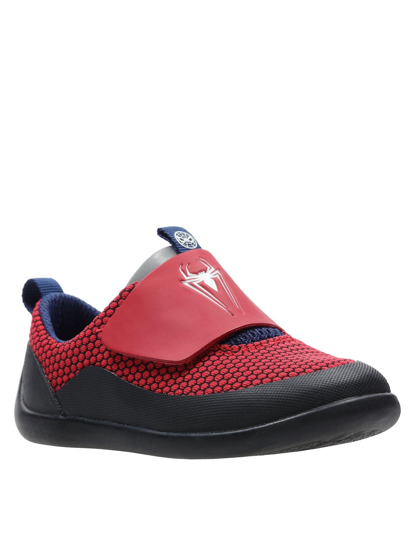 clarks spiderman sandals