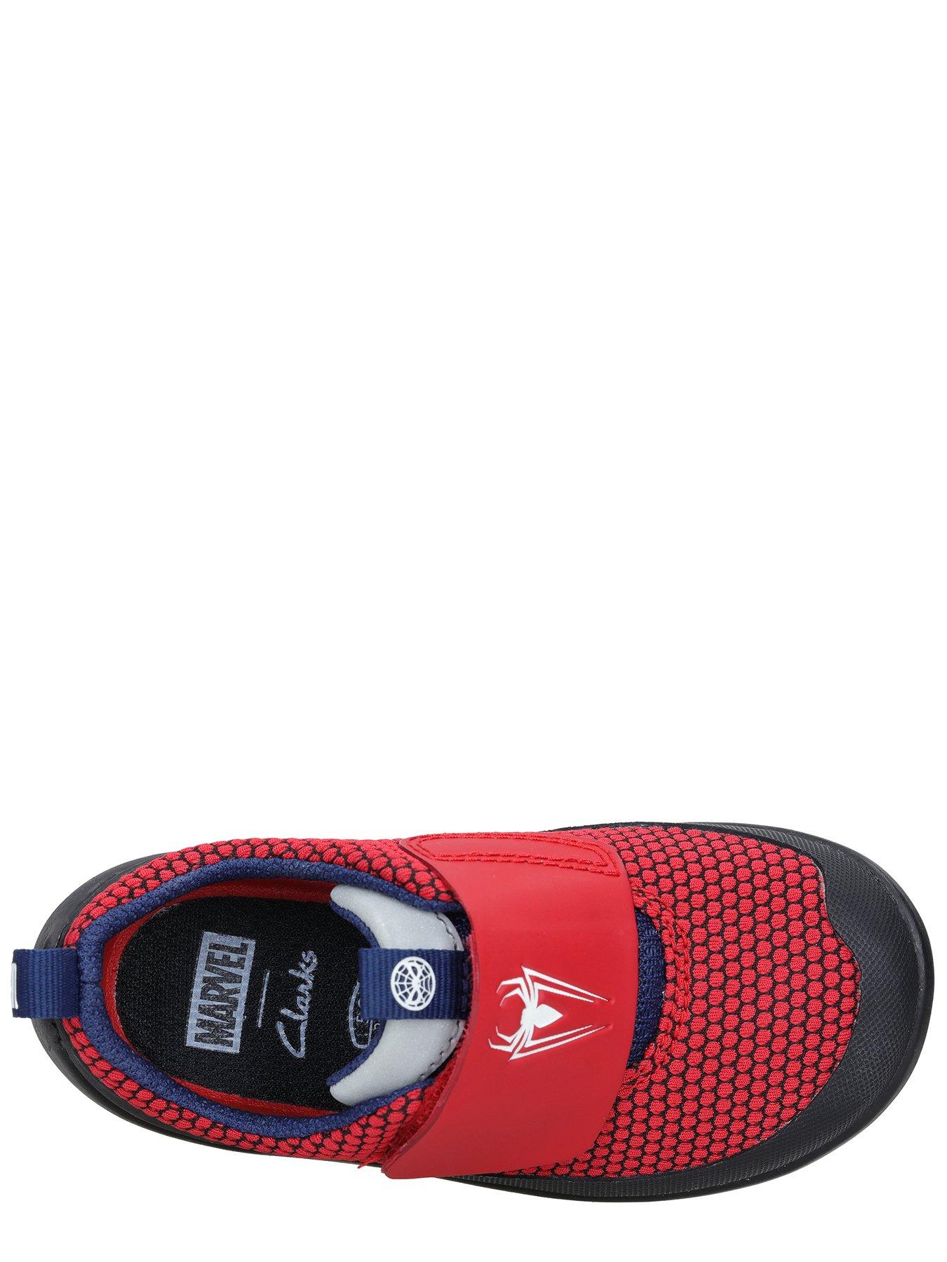 clarks spiderman sandals