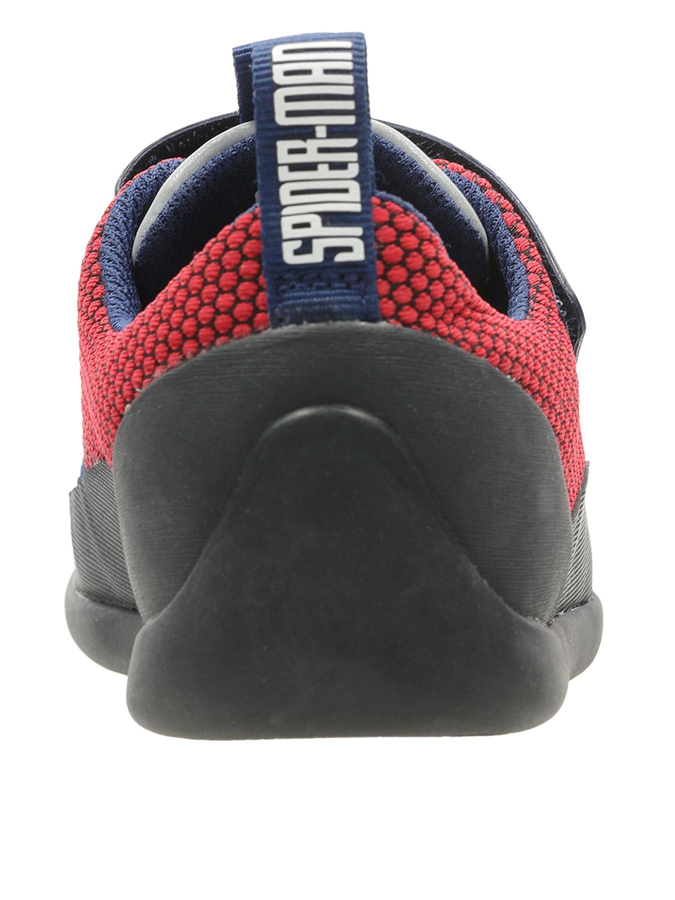 clarks spiderman shoes