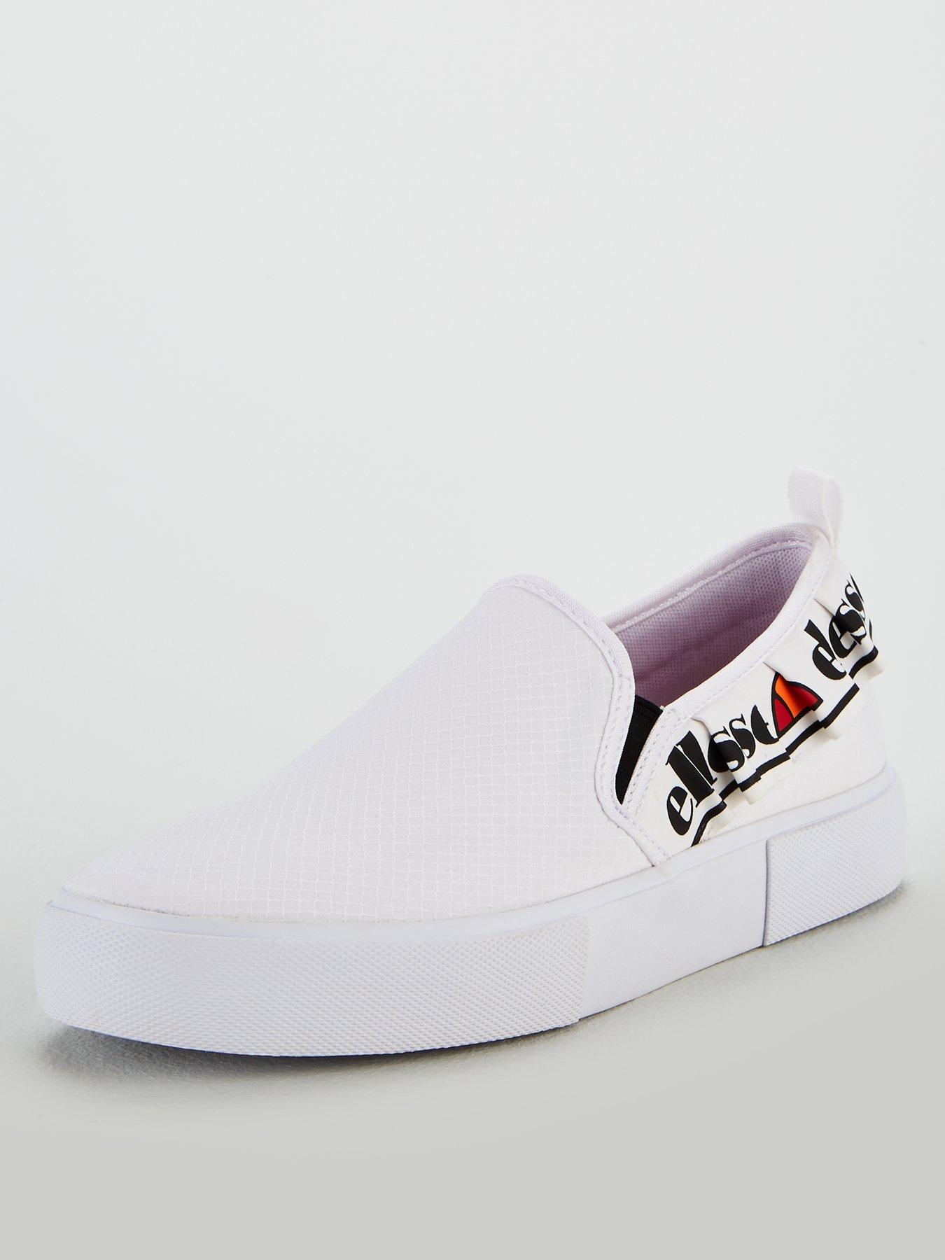 ellesse slip on shoes