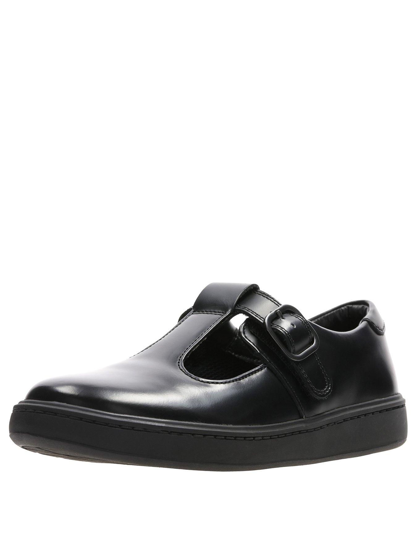 clarks older girls shoes