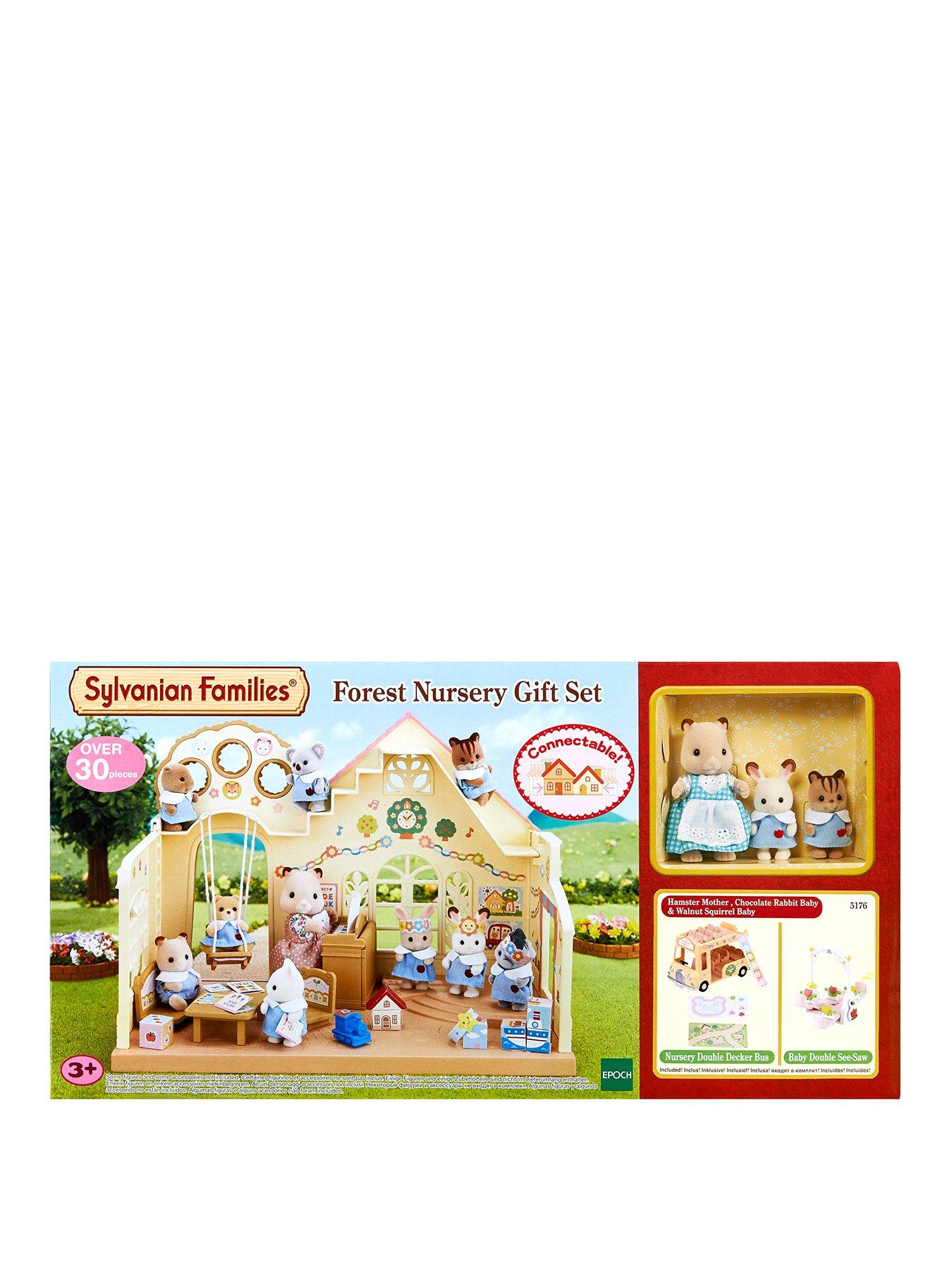 sylvanian families gift set