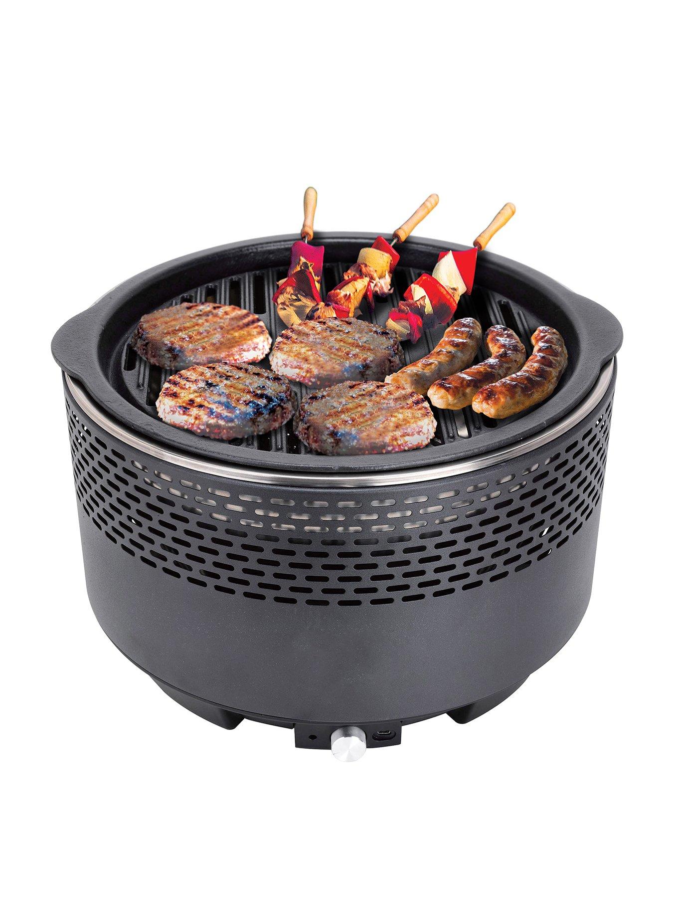 Image 1 of 5 of Streetwize Portable Heat-Controlled BBQ Grill